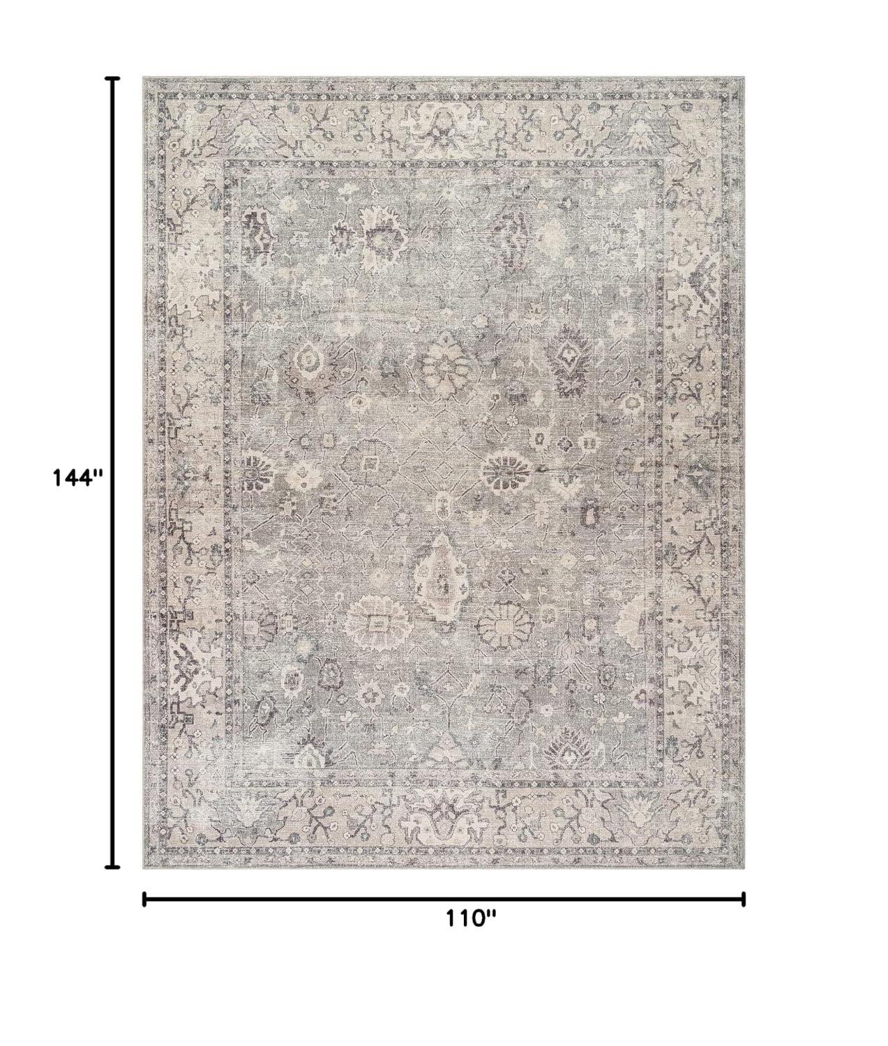 Becki Owens x Livabliss Davina Machine Woven Area Rug