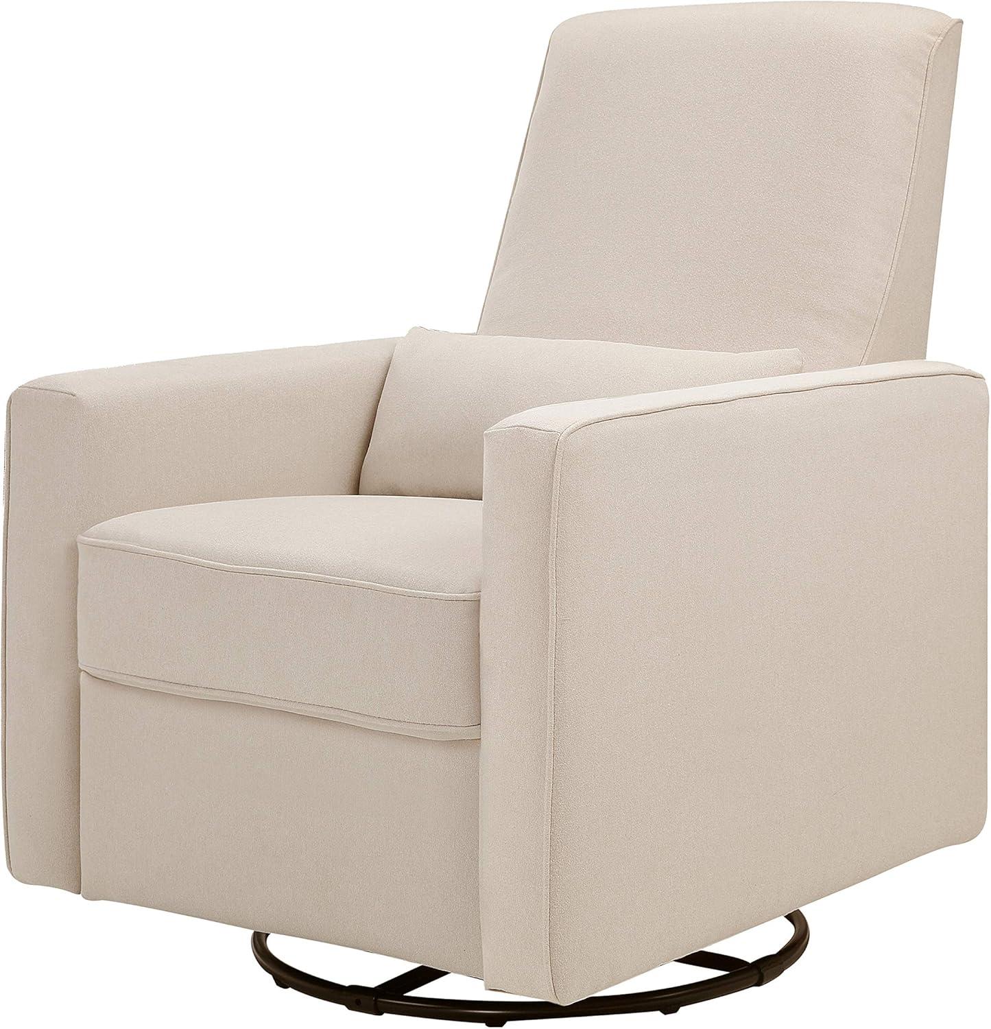 Piper Swivel Reclining Glider