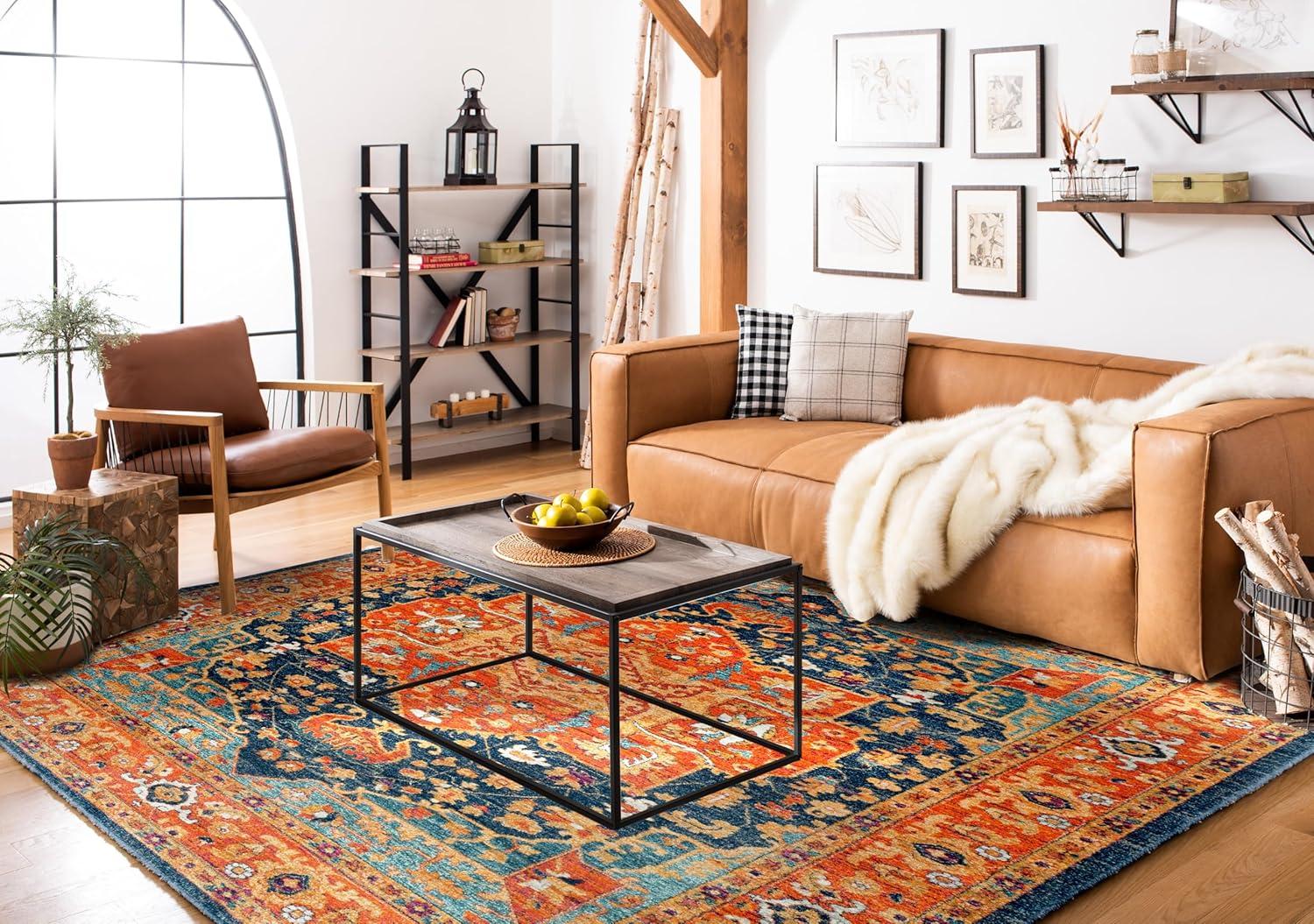 Evoke Performance Oriental Rug