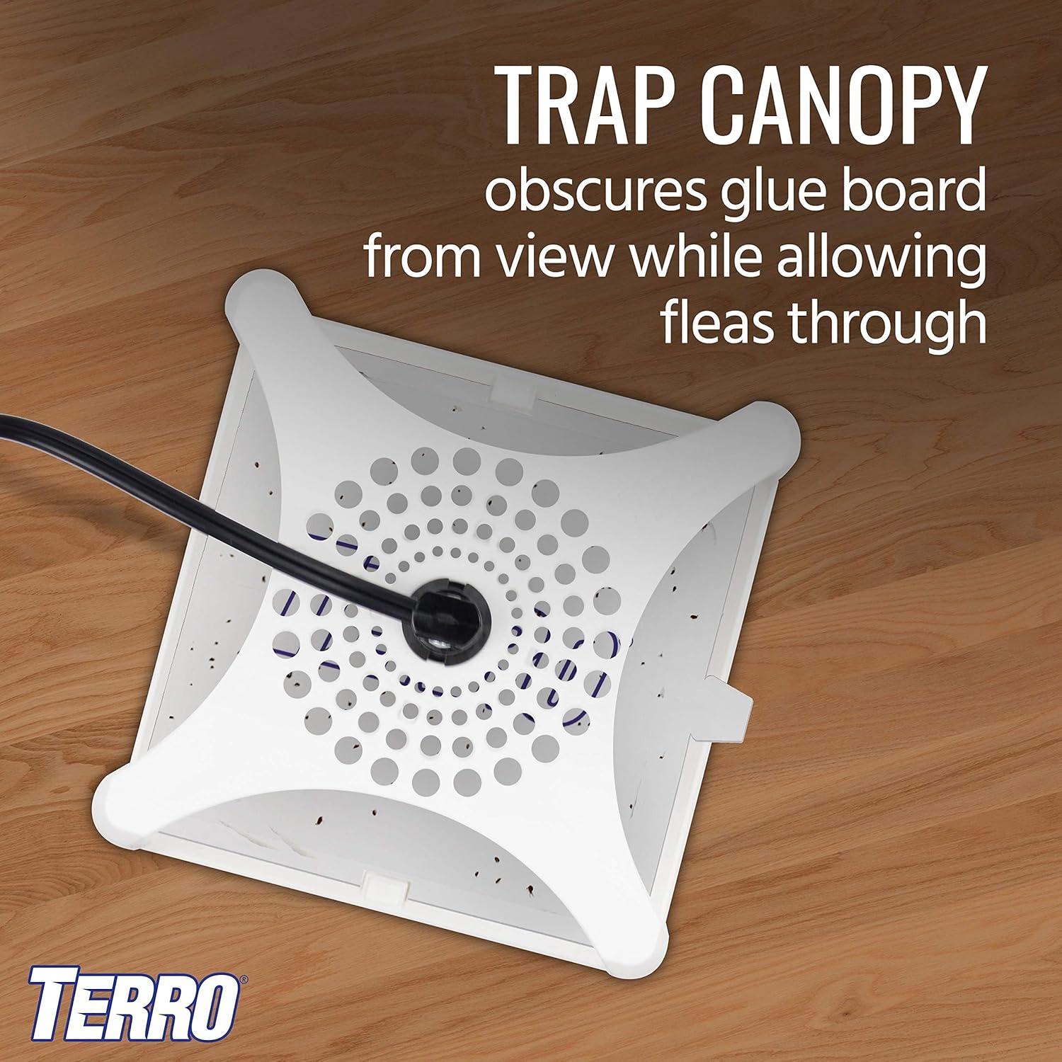 TERRO Flea Trap 8.3 oz