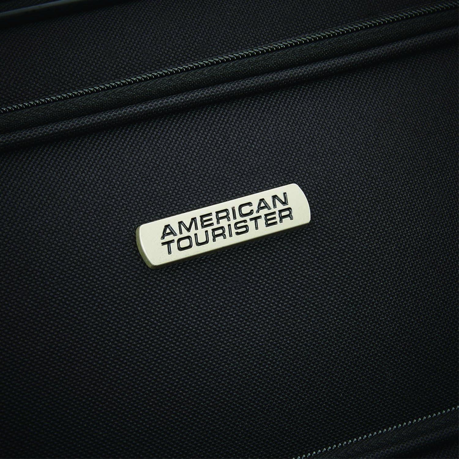 American Tourister Fieldbrook XLT 4 Piece Softside Luggage Set