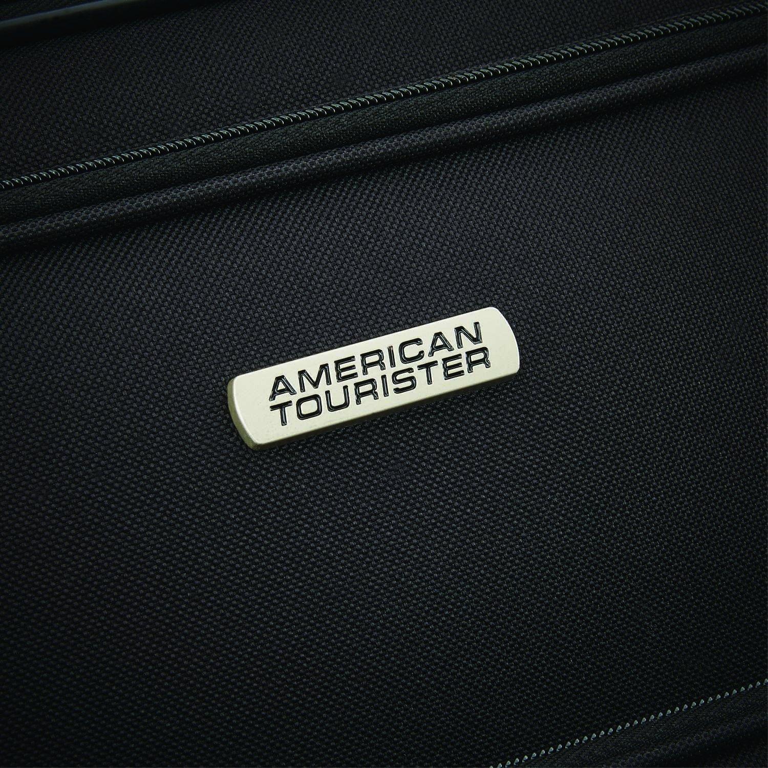 American Tourister Fieldbrook XLT 4 Piece Softside Luggage Set
