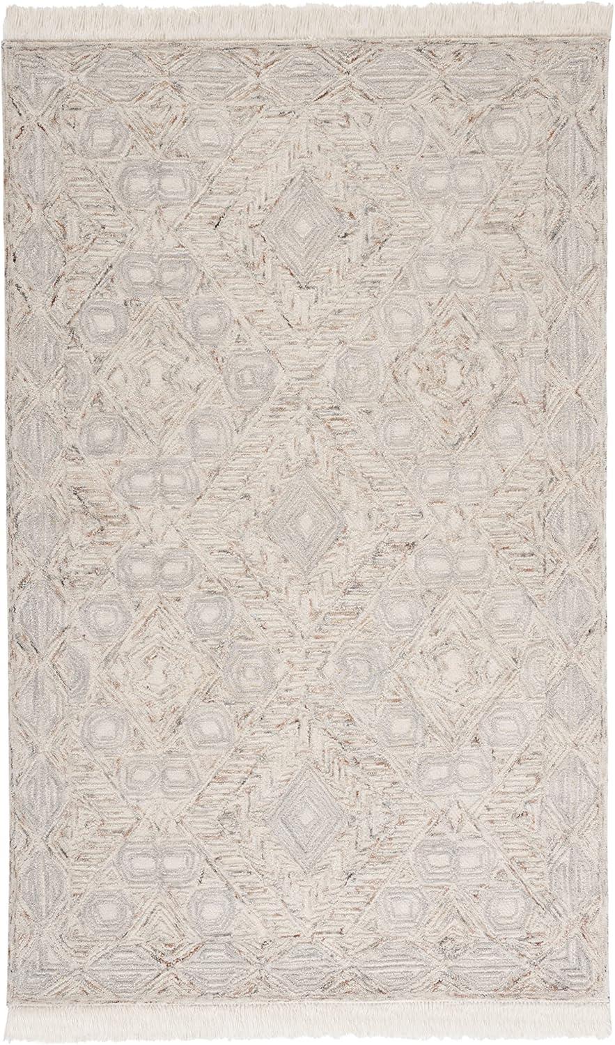 Ikat IKT801 Hand Tufted Area Rug  - Safavieh