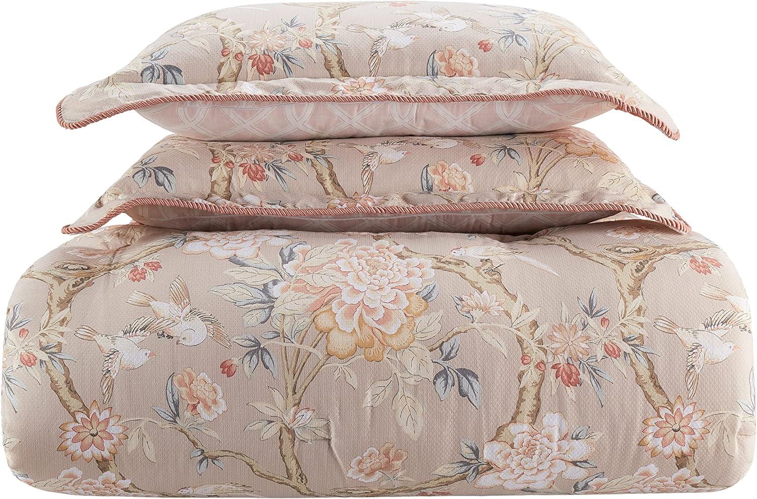 Mudan Comforter Set - Waverly