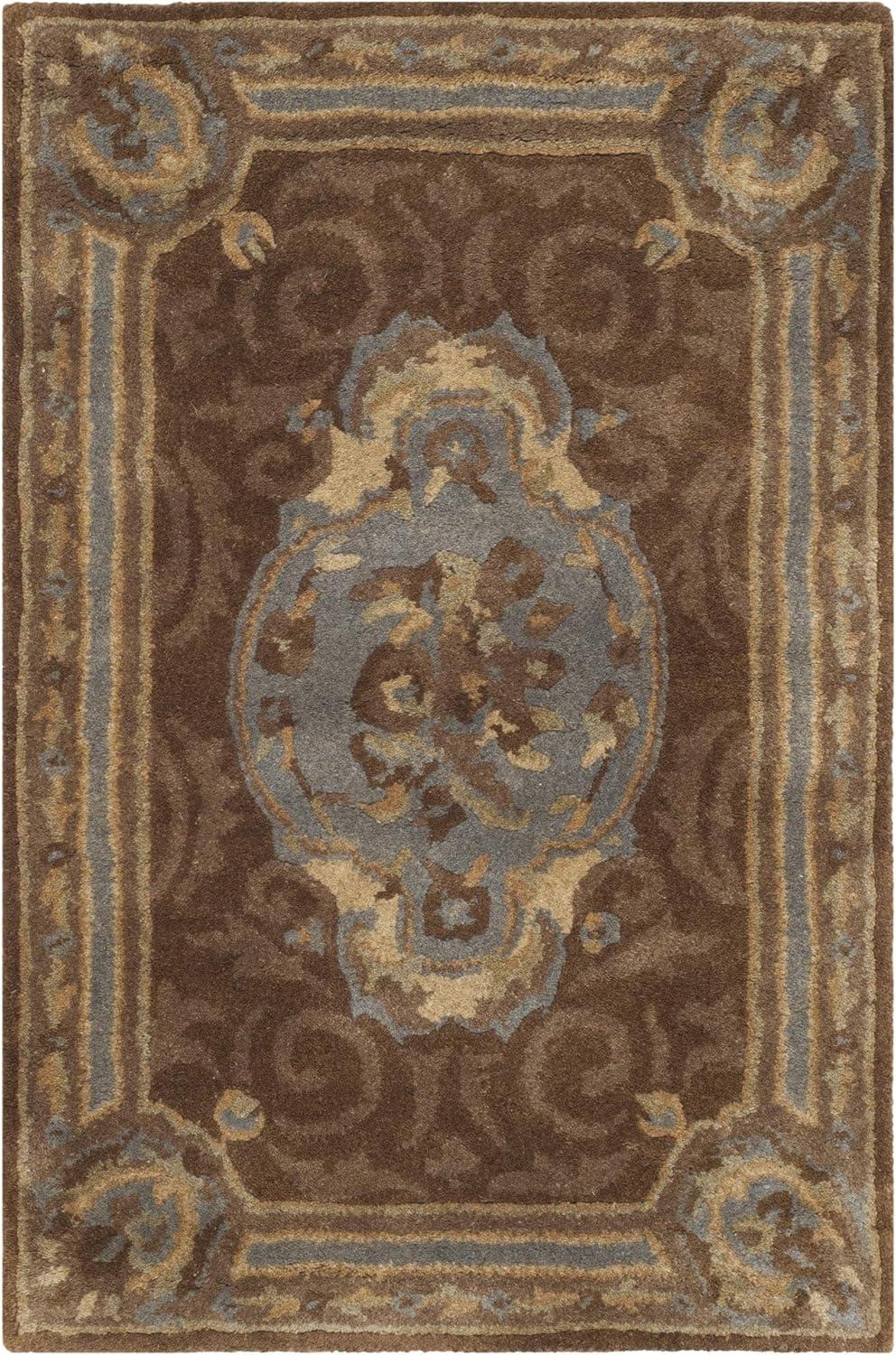 Empire EM409 Hand Tufted Area Rug  - Safavieh