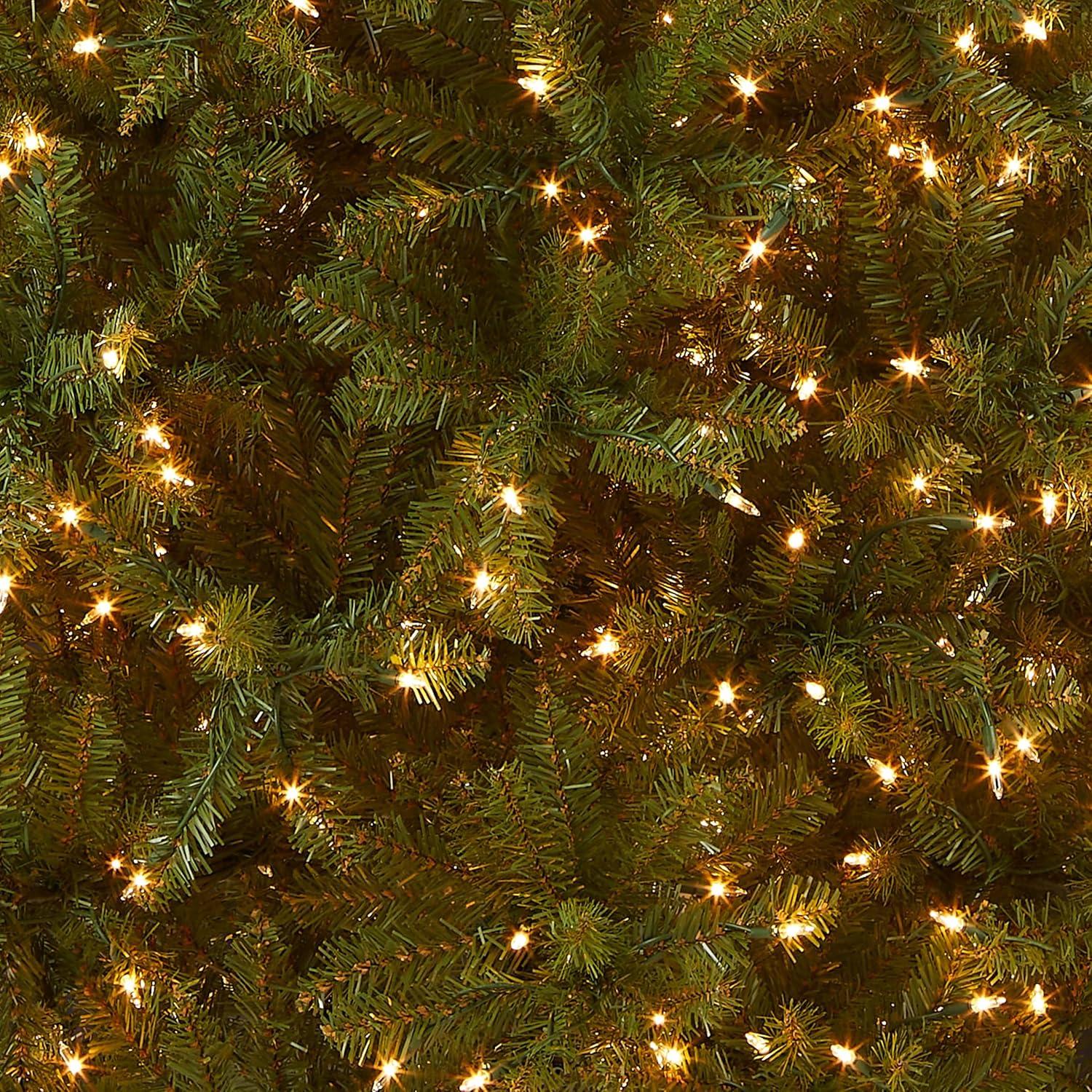 National Tree Company Dunhill Fir Artificial Christmas Tree