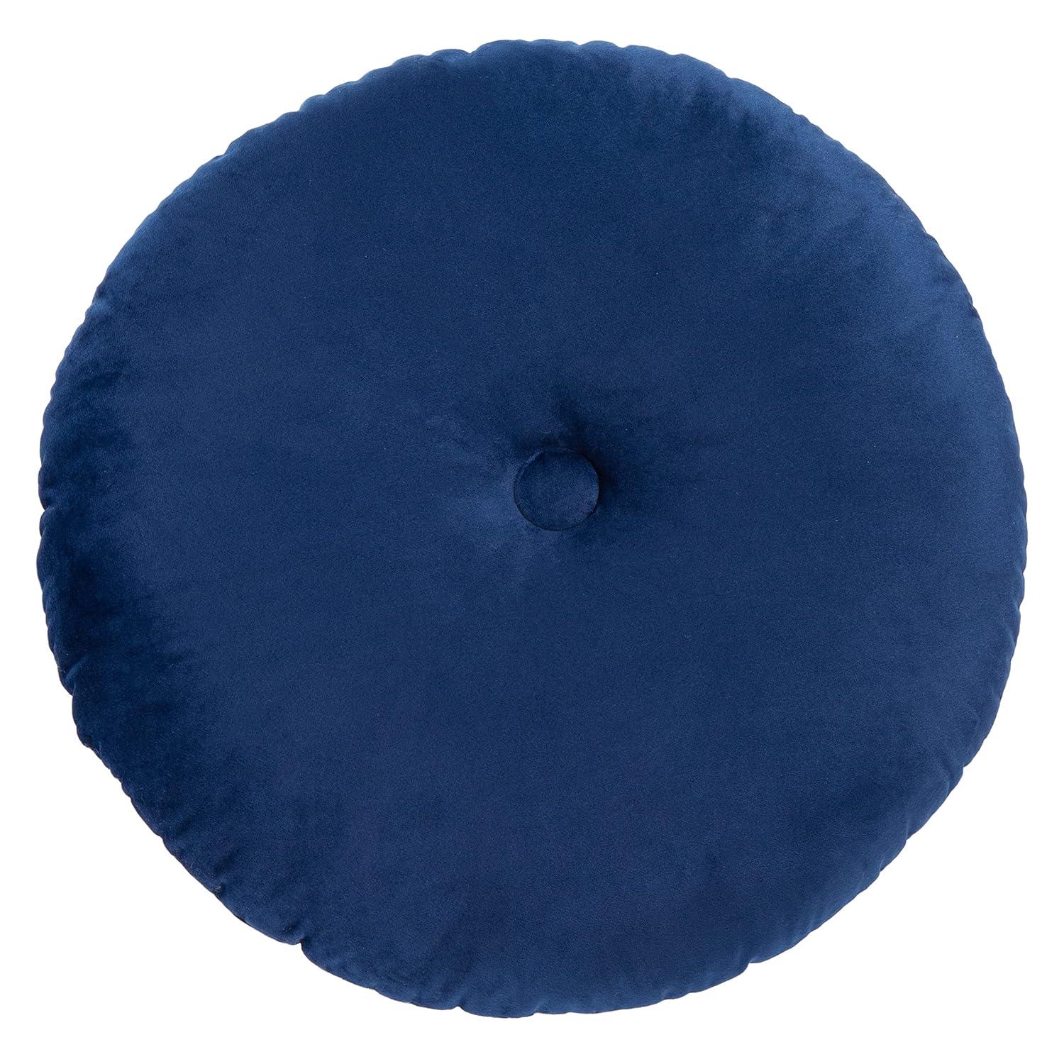 Buttons Reversible Throw Pillow