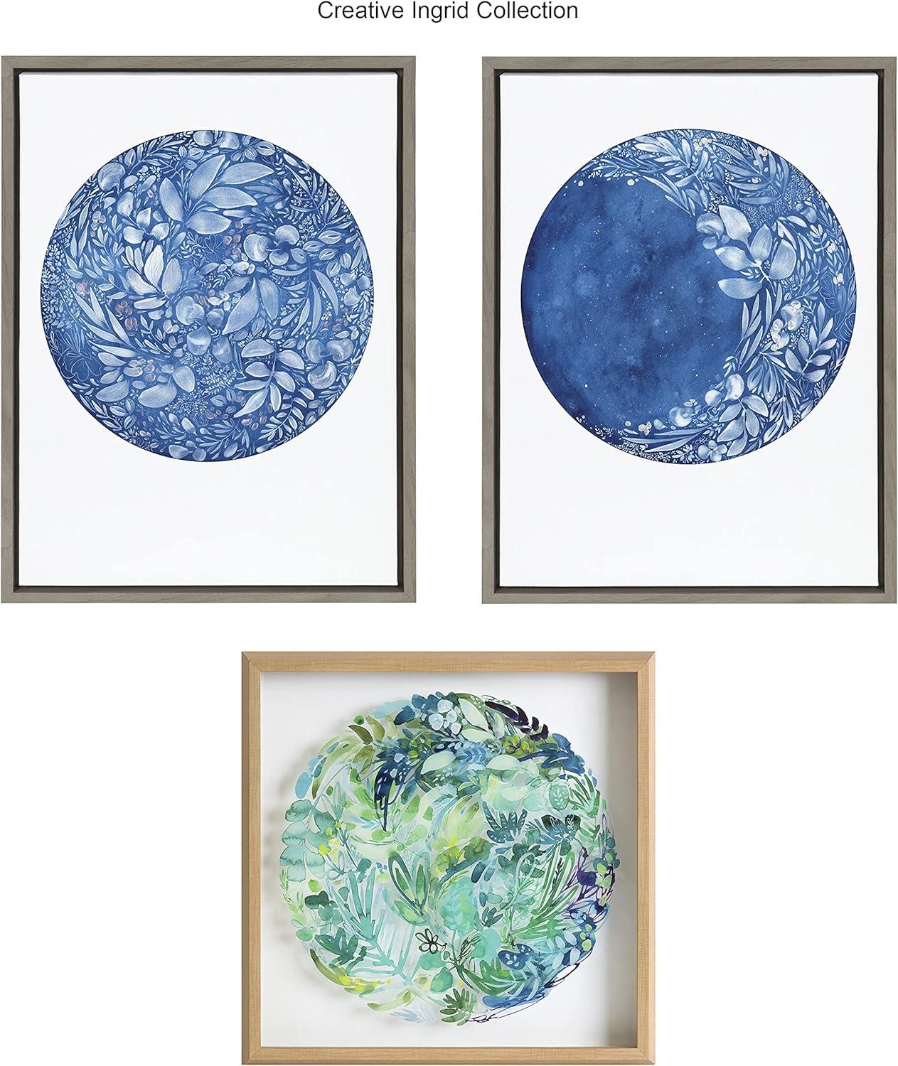 Ivy Bronx " In Between " by Creative Ingrid 2 - Pieces Painting Print