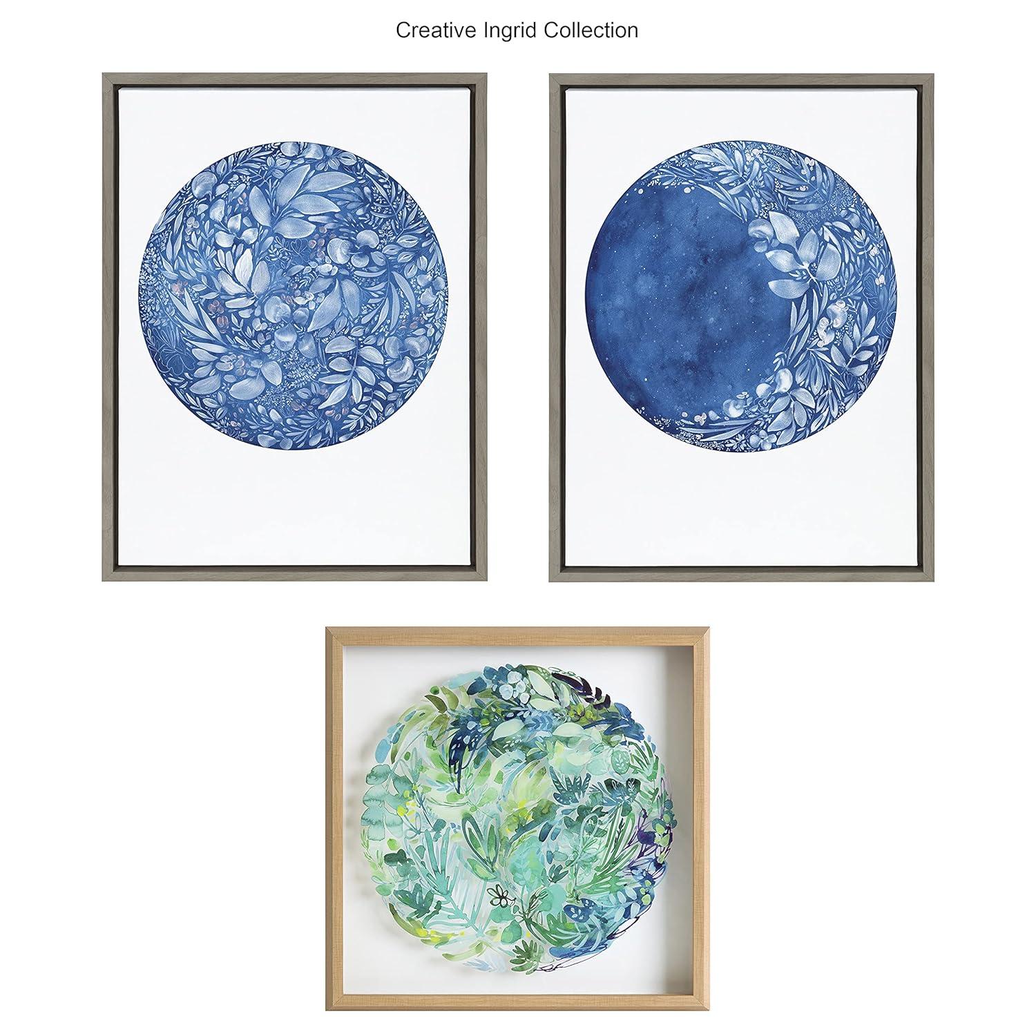Ivy Bronx " In Between " by Creative Ingrid 2 - Pieces Painting Print