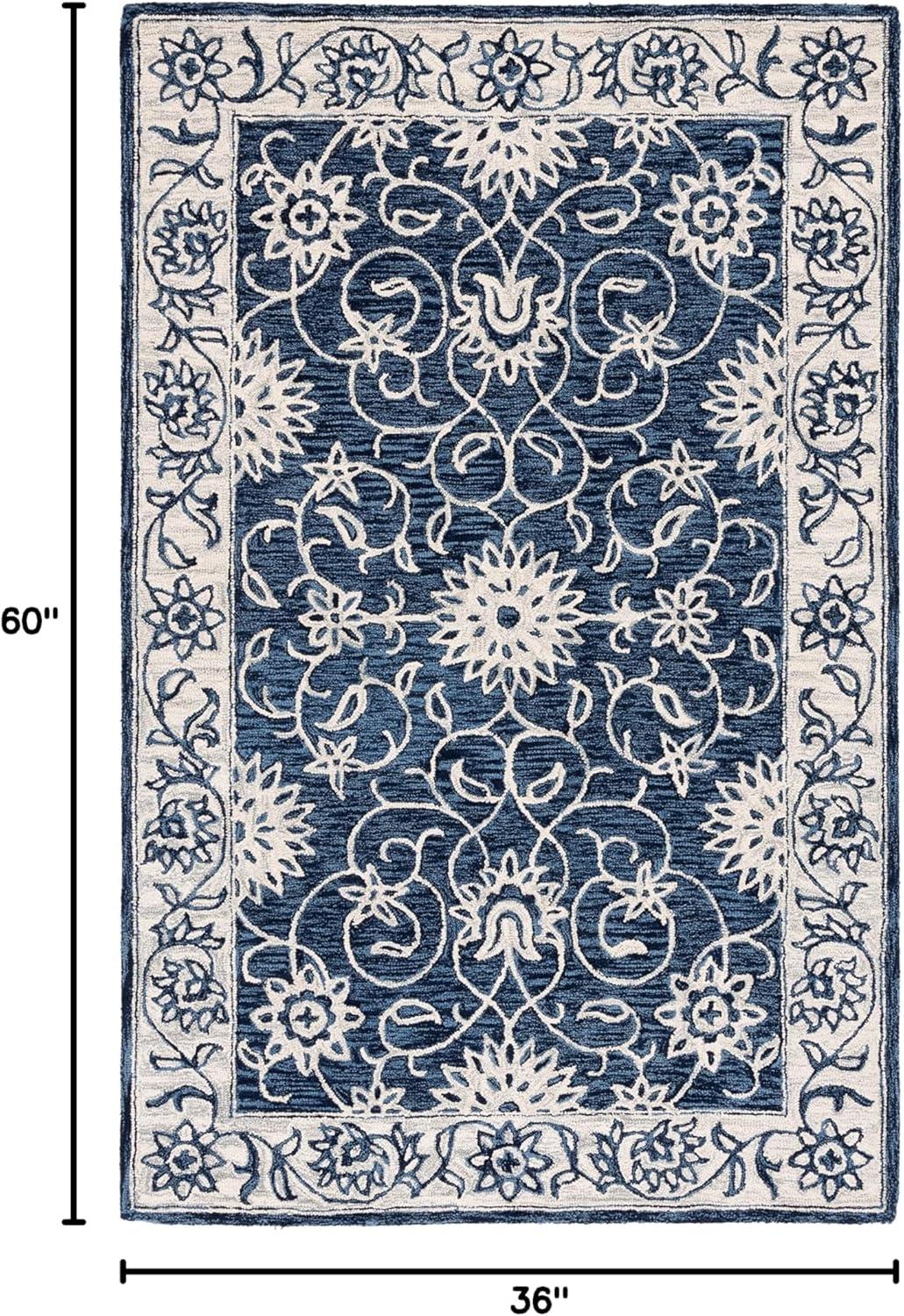 Jardin JAR601 Hand Tufted Rugs - Safavieh