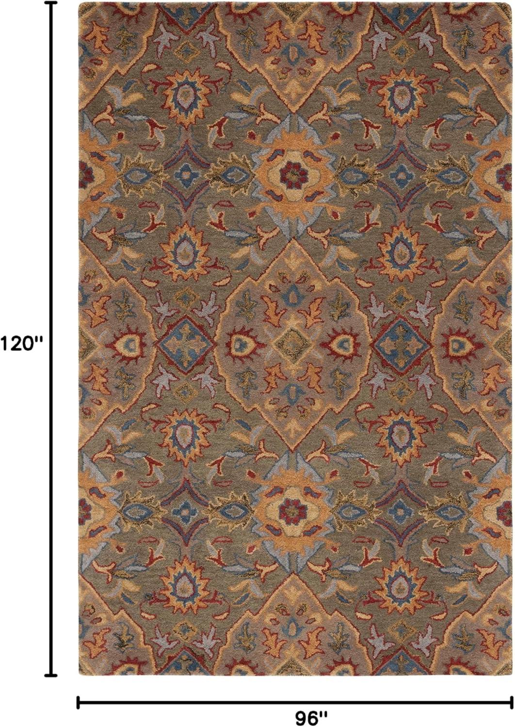 Heritage HG653 Hand Tufted Rugs - Safavieh