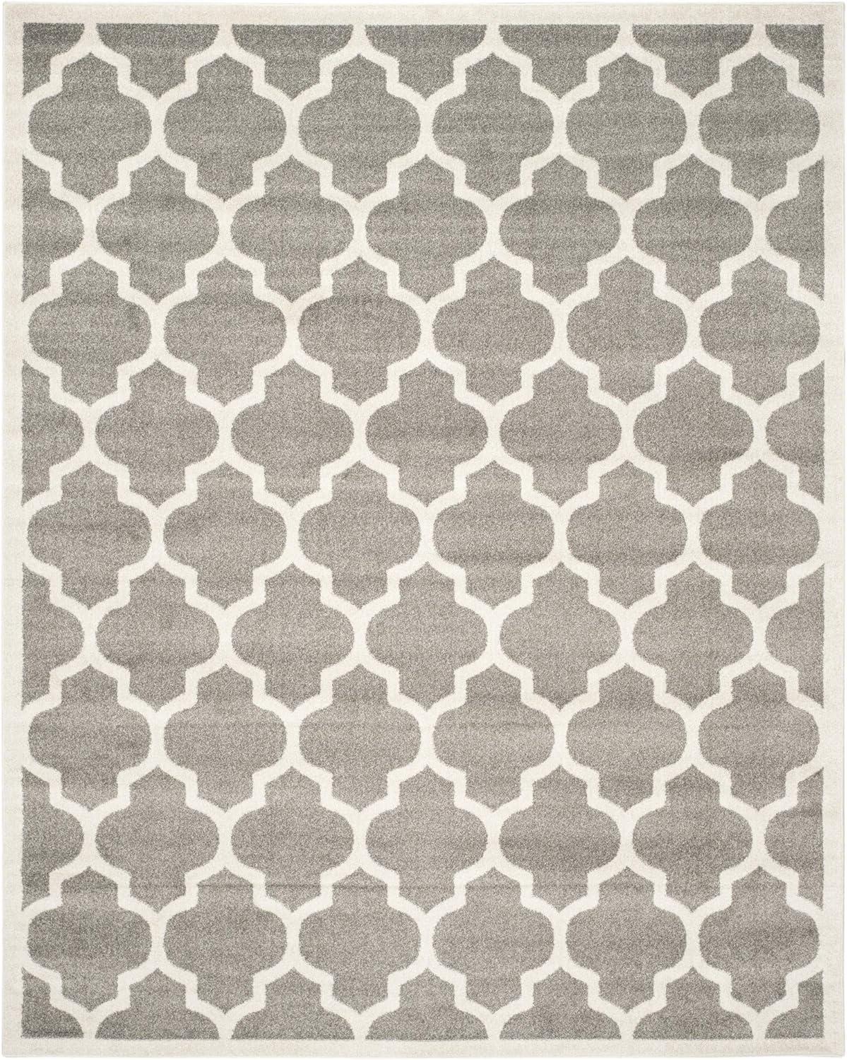 Amherst AMT420 Power Loomed Area Rug  - Safavieh