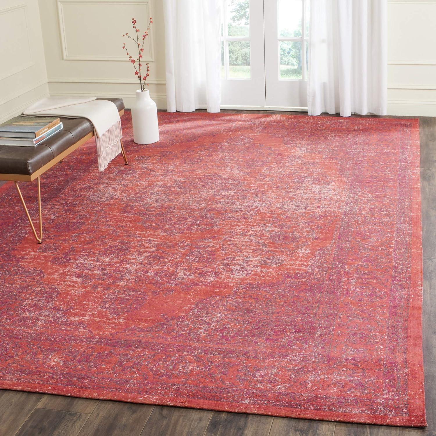 Classic Vintage CLV121 Power Loomed Area Rug  - Safavieh