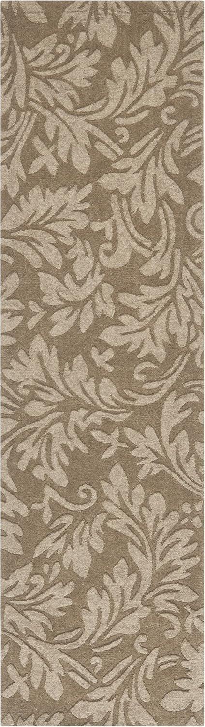 Impressions IM344 Hand Loomed Area Rug  - Safavieh