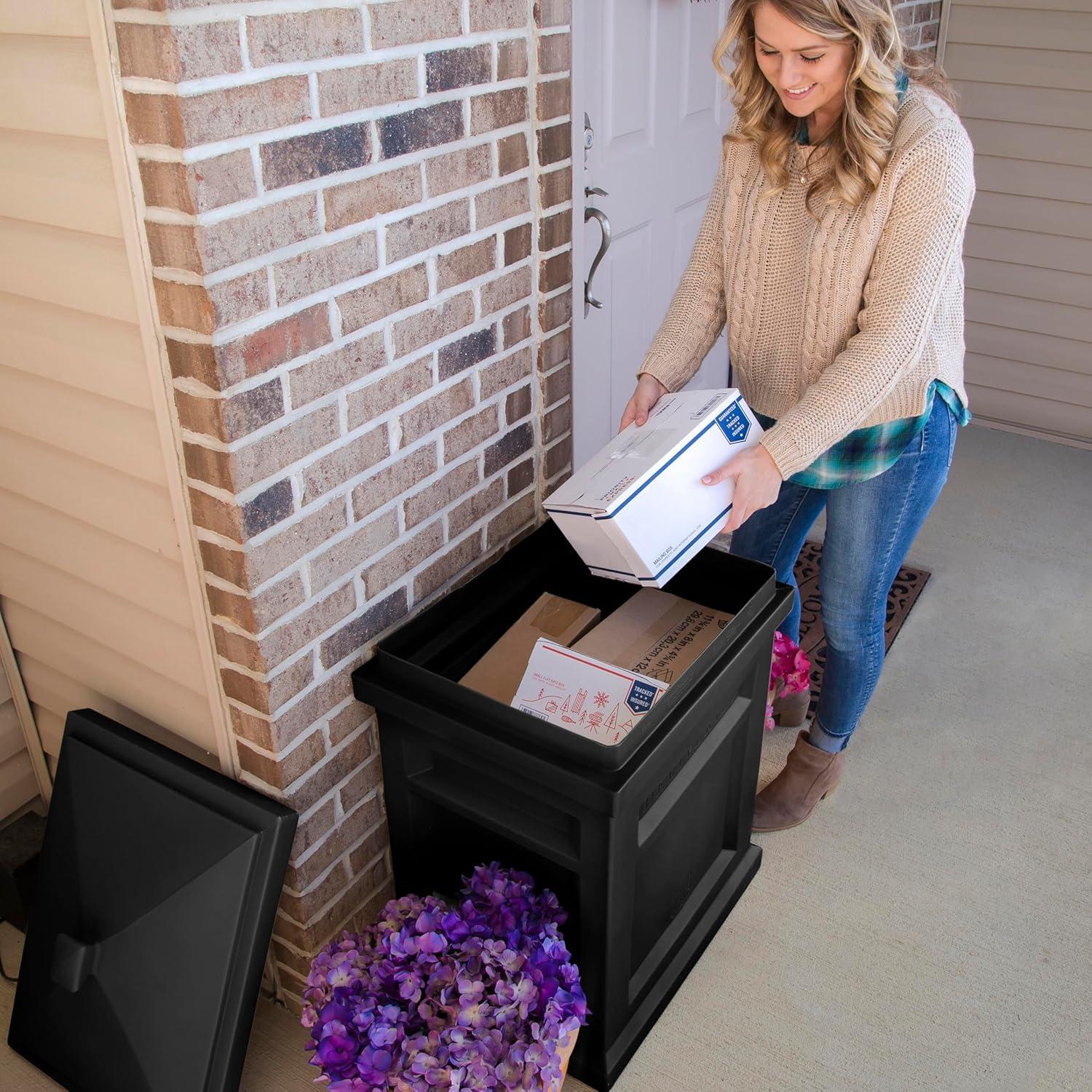Step2 Step2 Express Parcel Delivery Box Plastic Parcel Locker