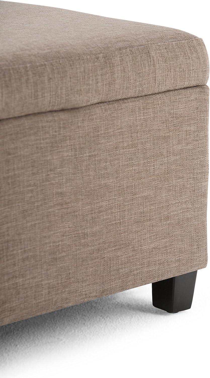 Cornaro Upholstered Ottoman