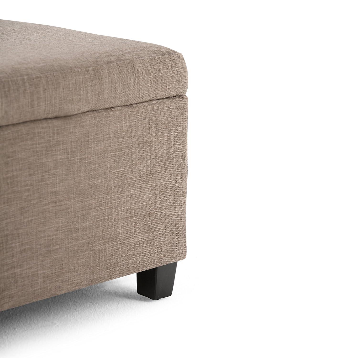 Avalon Upholstered Ottoman