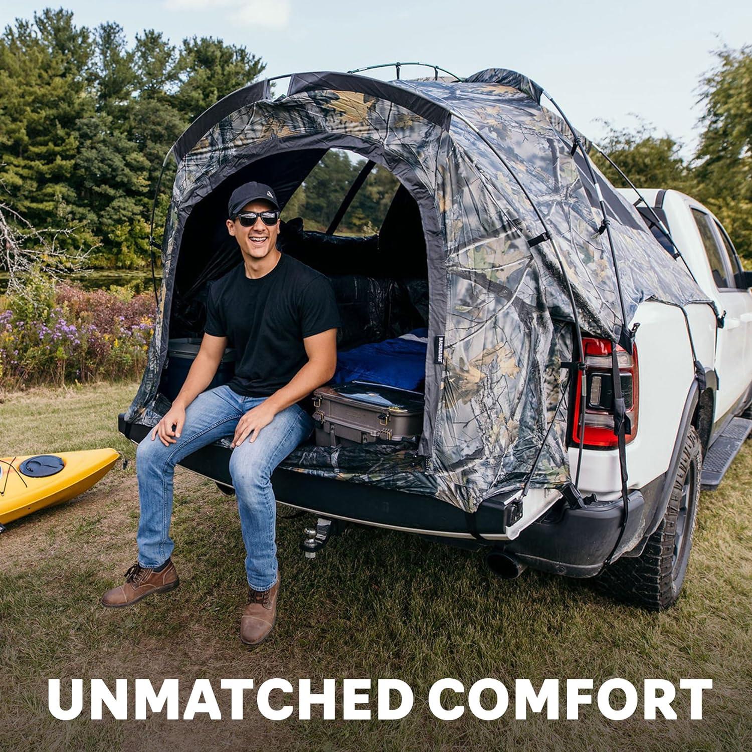 Backroadz Camo Truck Tent