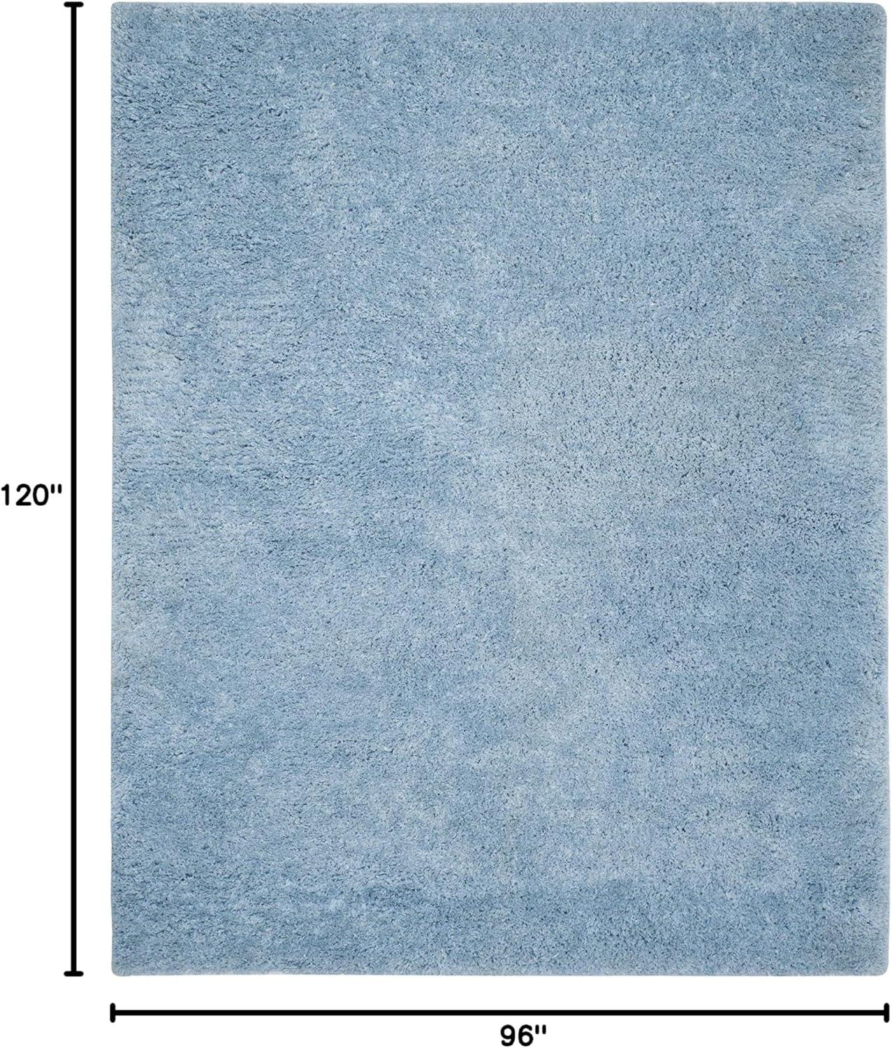 Supreme Shag SGS621 Hand Tufted Area Rug  - Safavieh