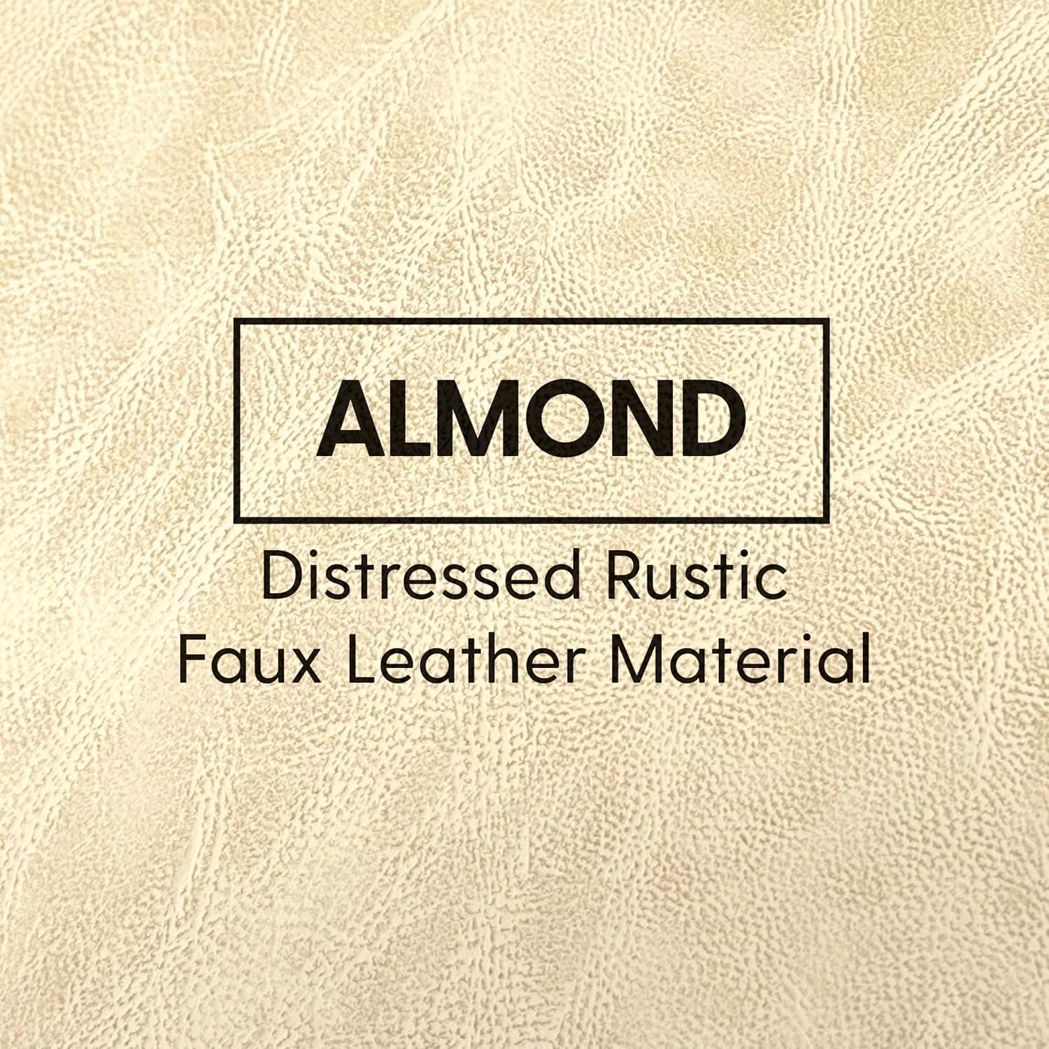 Standard Faux Leather Classic Bean Bag