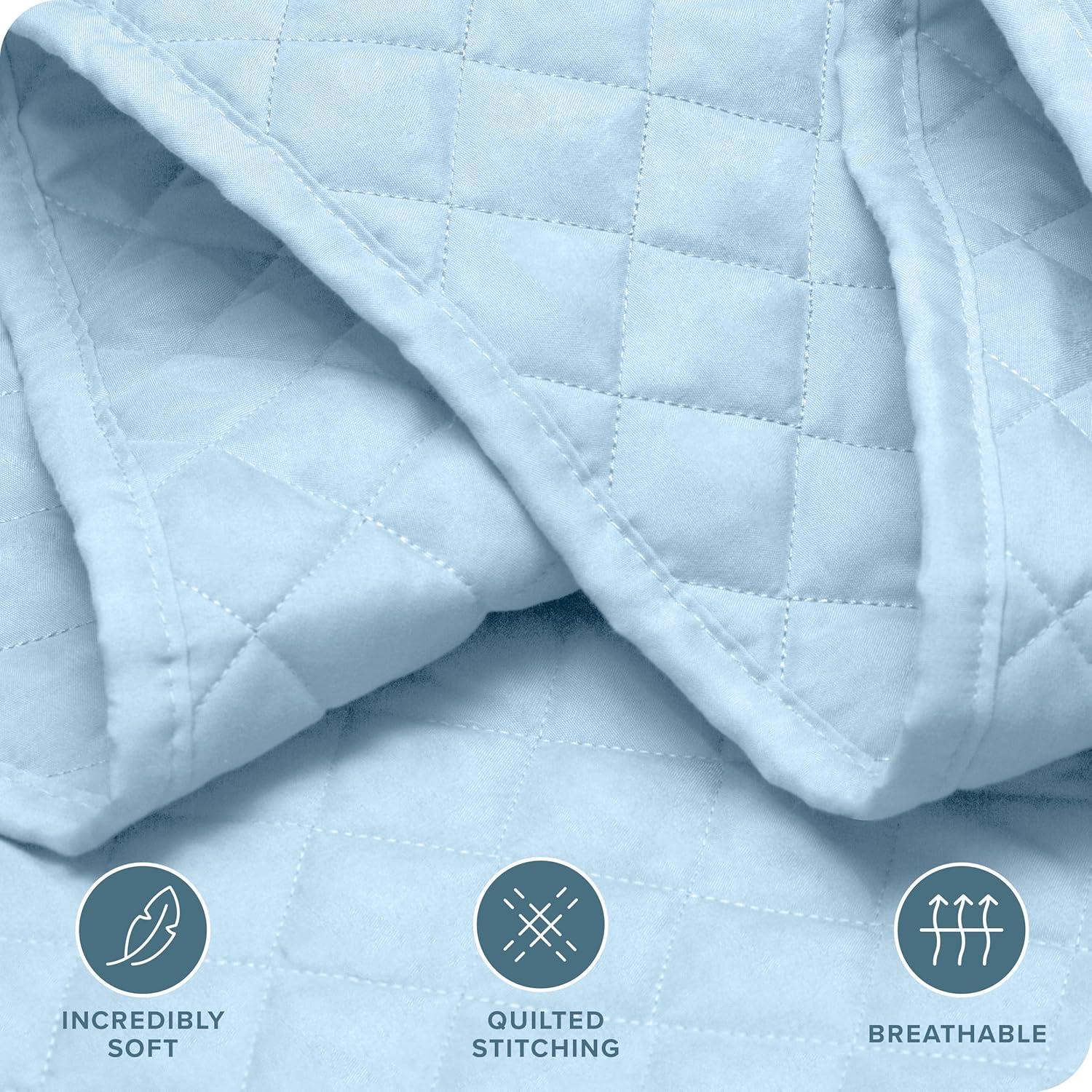 Bare Home Modern & Contemporary Coverlet Set