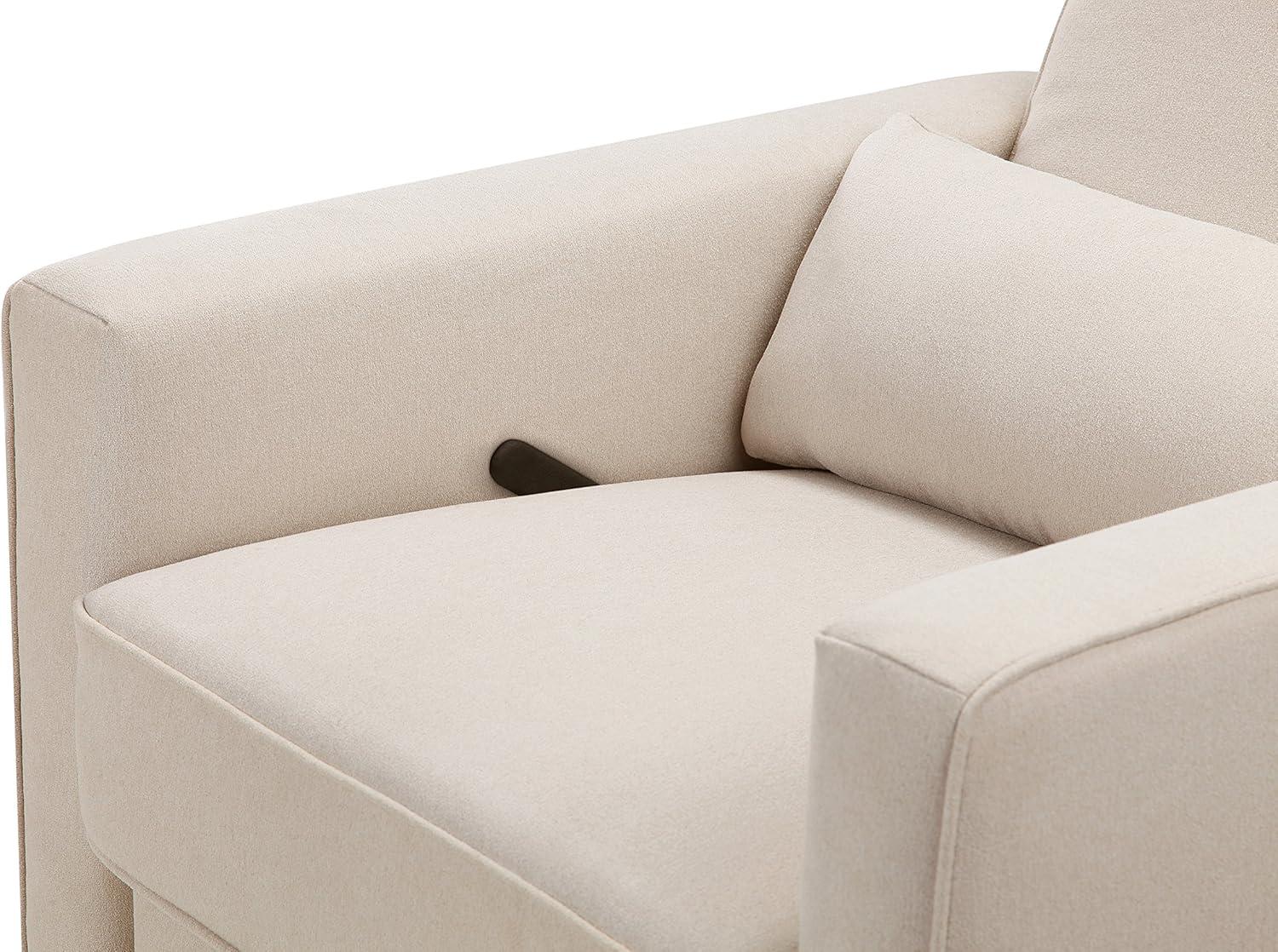 Piper Swivel Reclining Glider