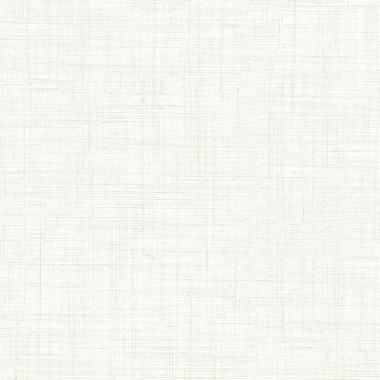 Waverly Inspirations 100% Cotton Duck 54" Texture Cream Color Sewing Fabric by the Yard