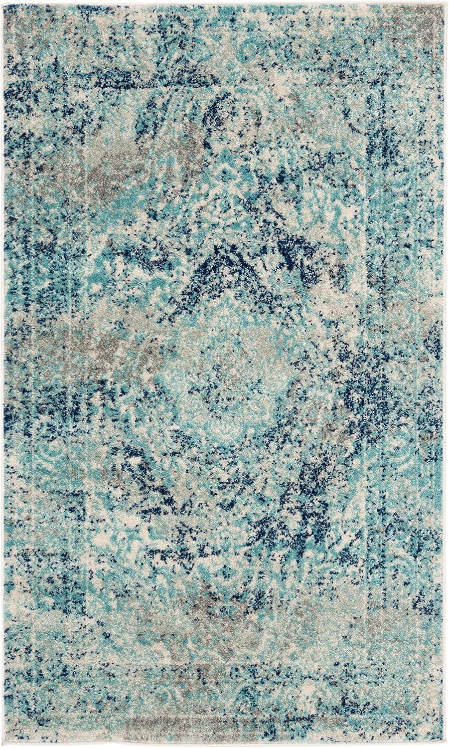 Madison MAD152 Power Loomed Area Rug  - Safavieh