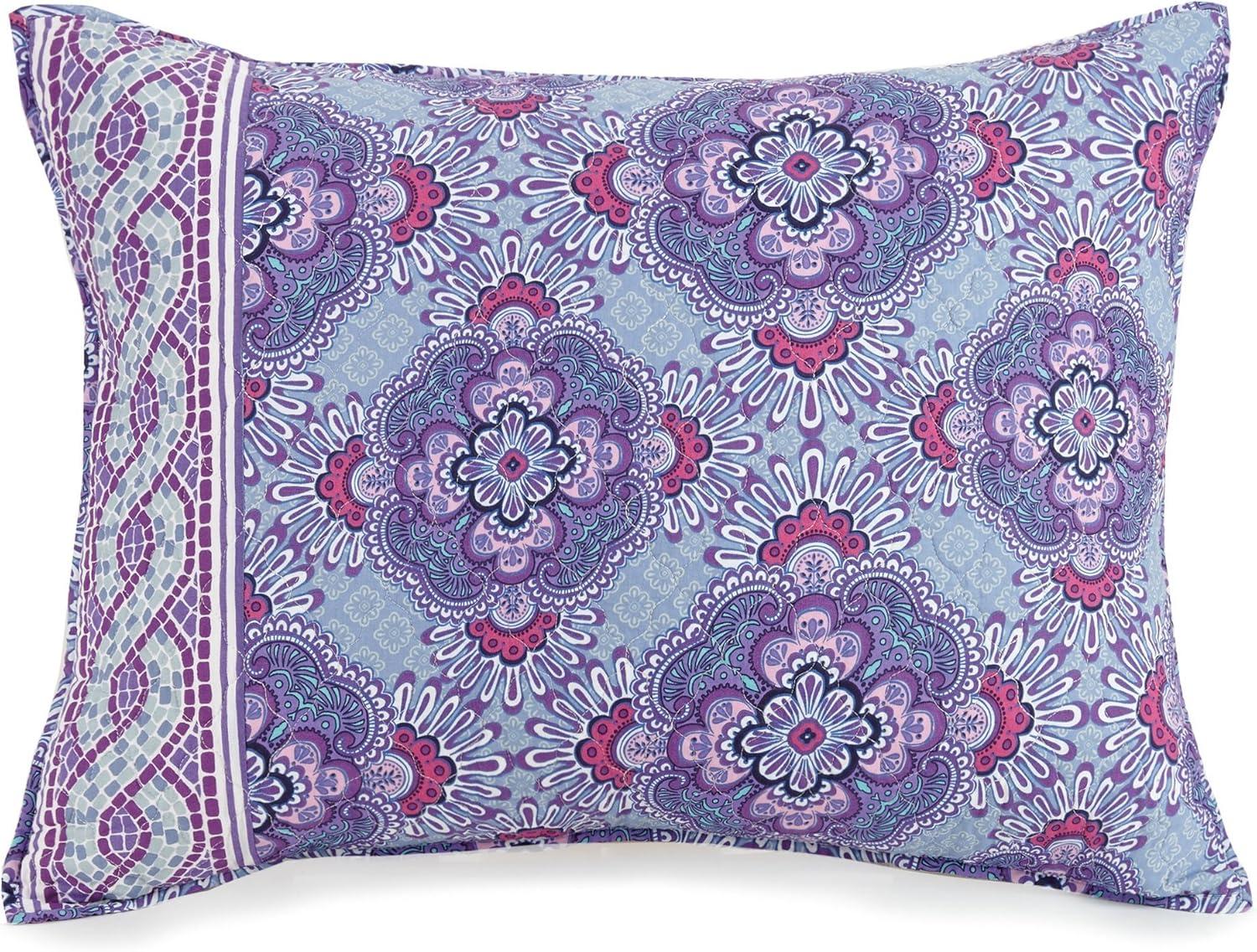 Vera Bradley Purple Passion Quilt