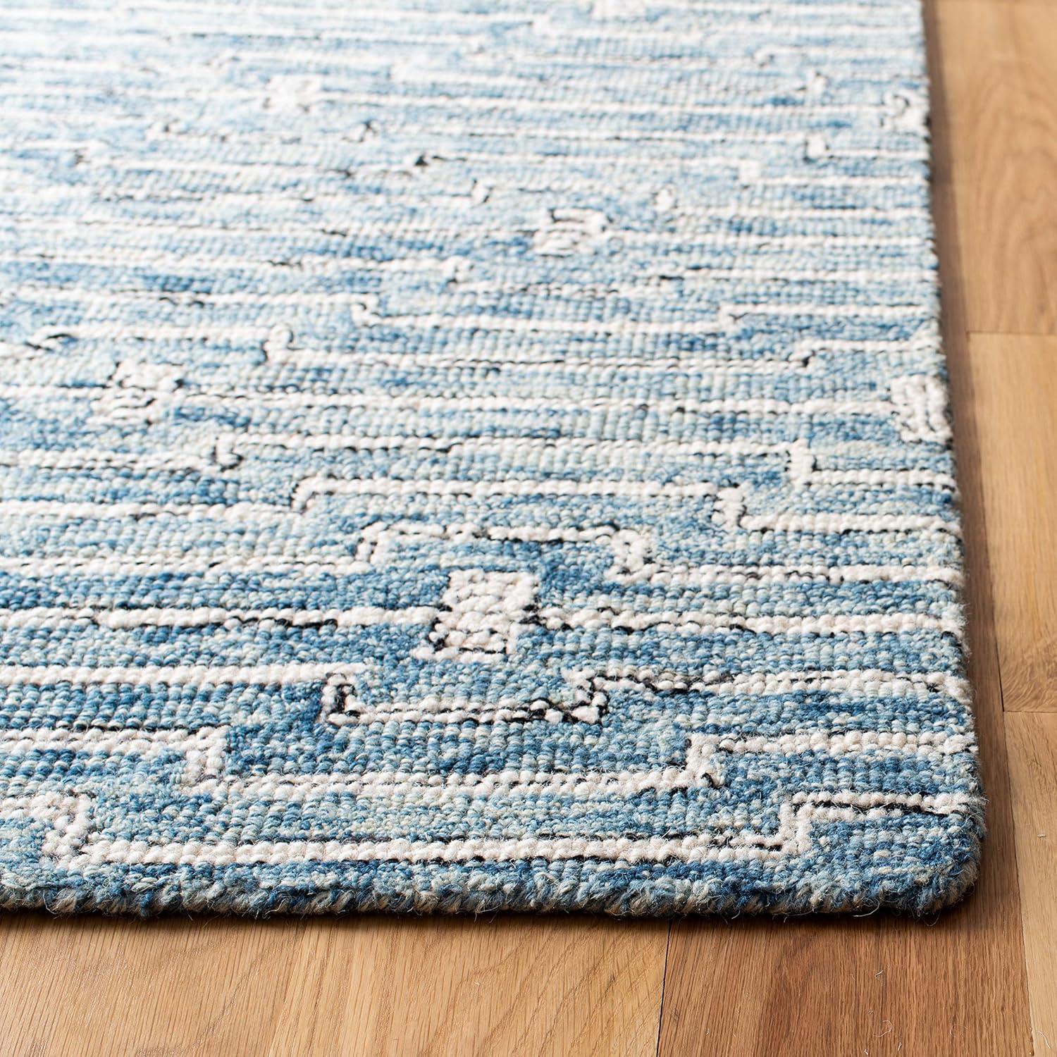 Micro-Loop MLP178 Hand Tufted Area Rug - Safavieh