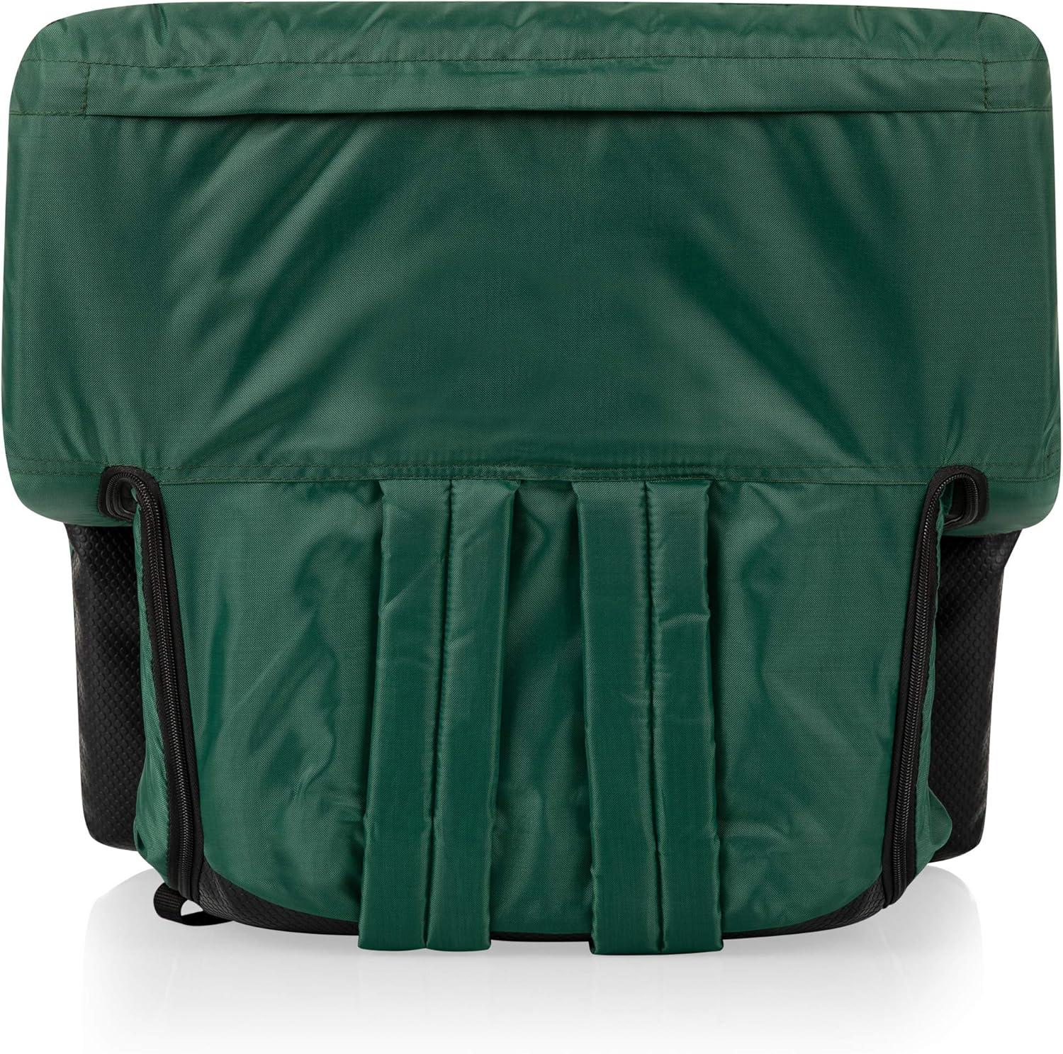 ONIVA™ Ventura Reclining Bleacher Seat with Armrests and Back Support