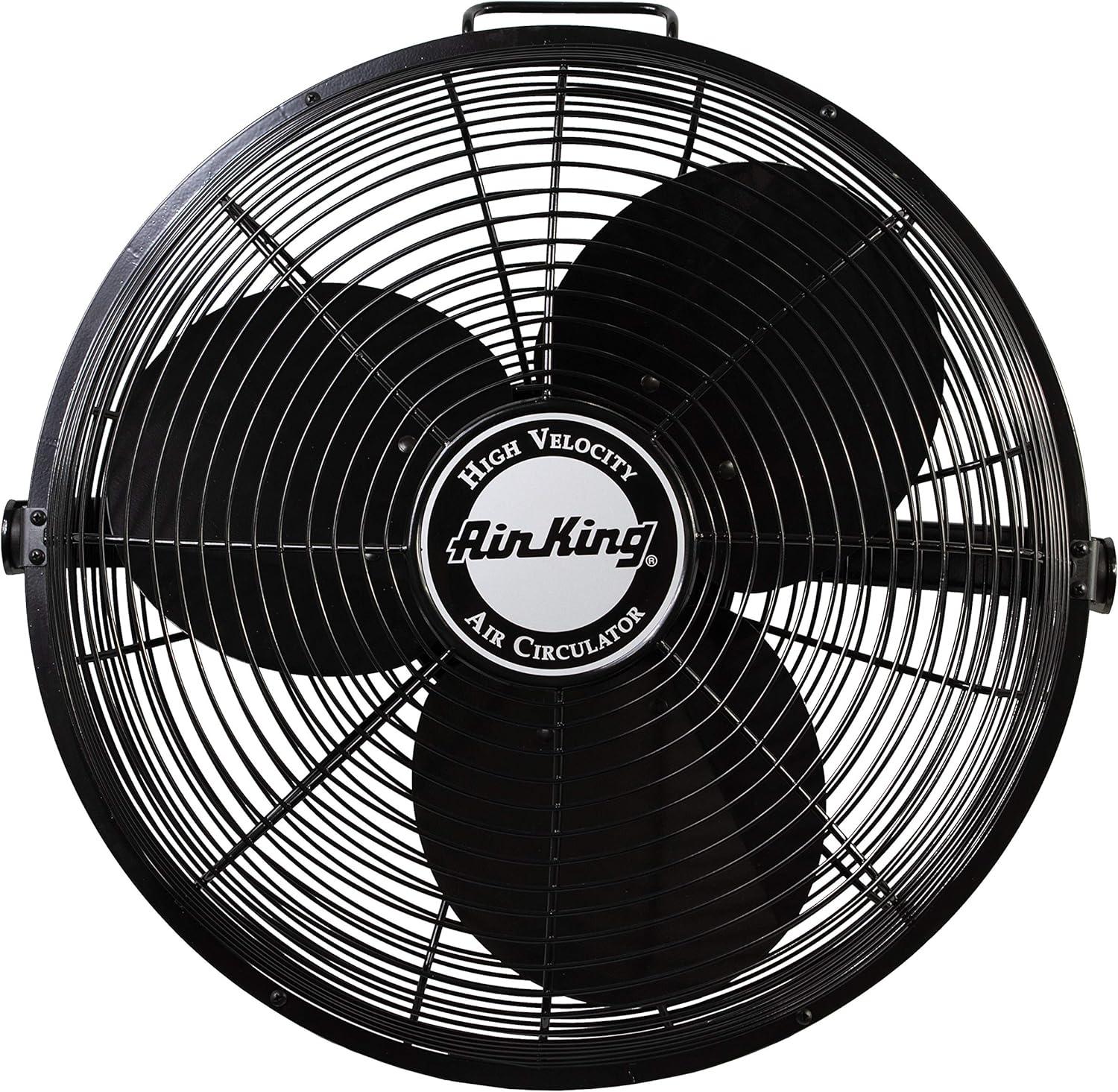 Air King Multi Mount Fan, 1/6 HP, 18" 9318