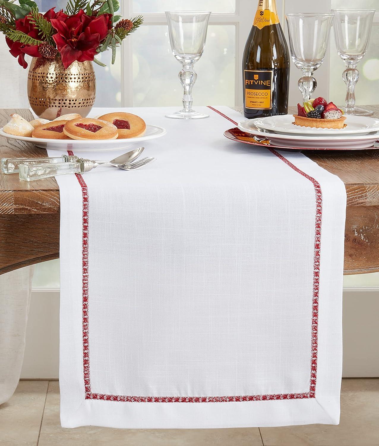 Laurel Foundry Modern Farmhouse® Aloway Mayer Table Runner