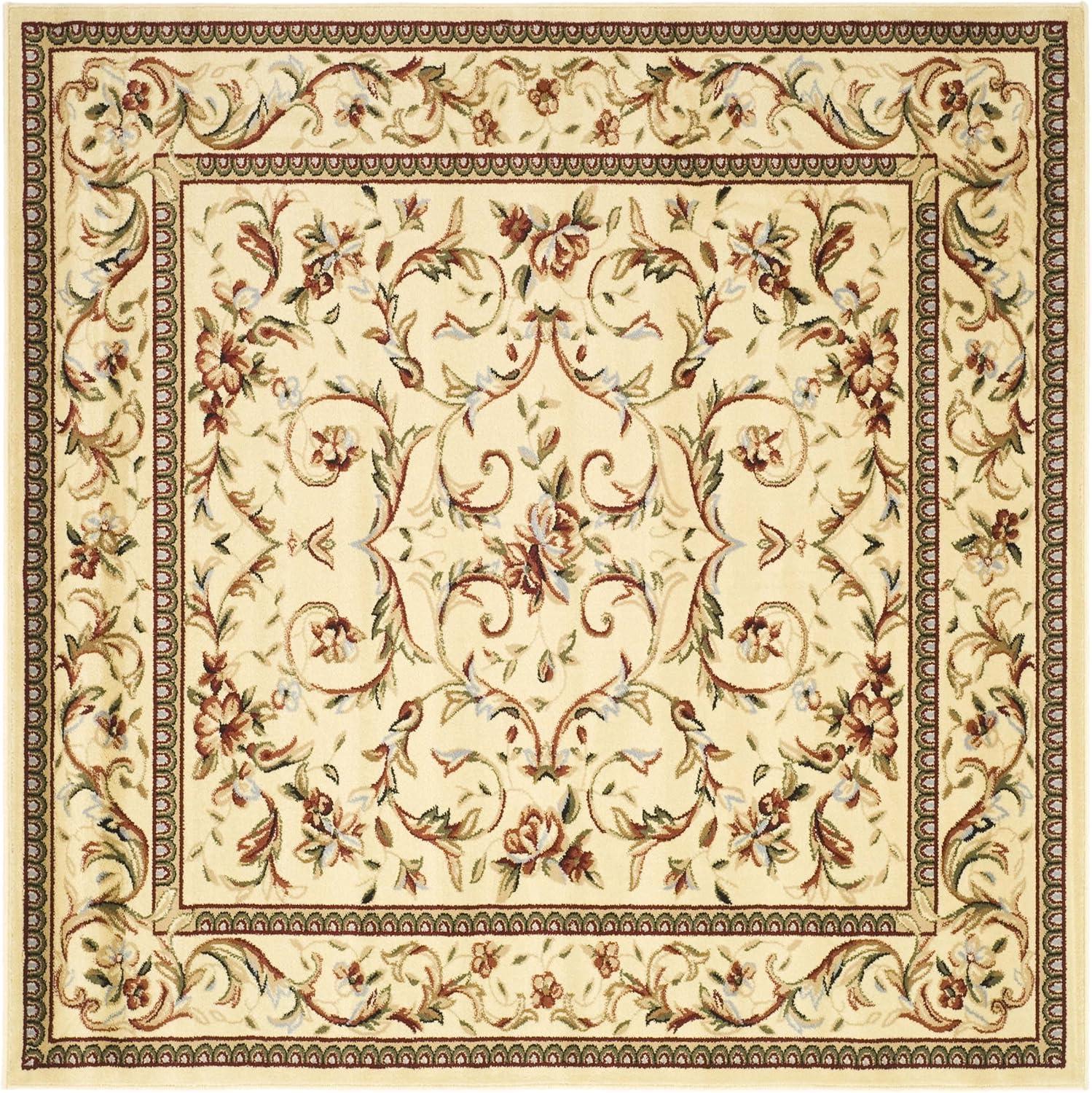 Lyndhurst LNH322 Power Loomed Area Rug  - Safavieh