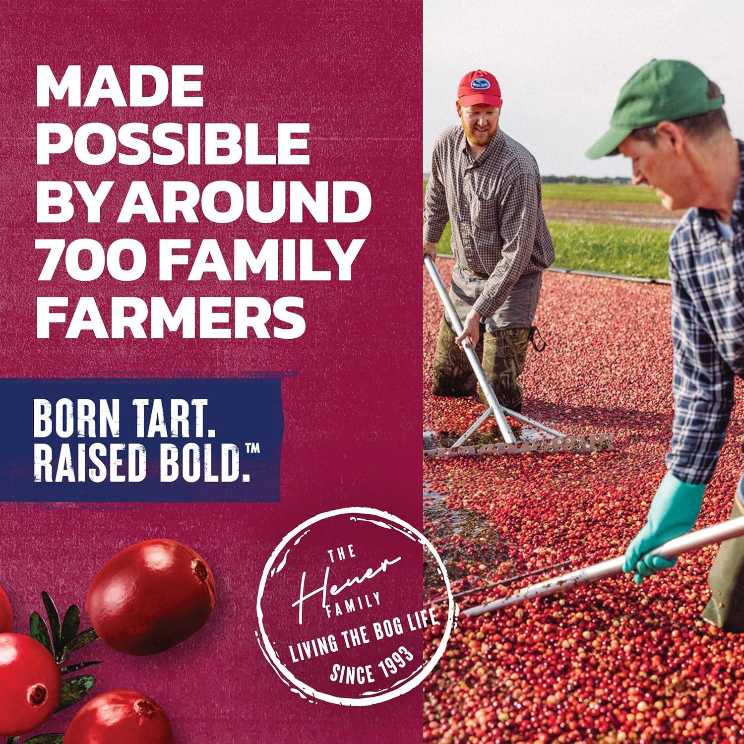 Ocean Spray Cranberry Cocktail Drink with Calcium, 64-Ounce Bottles (Pack of 8)