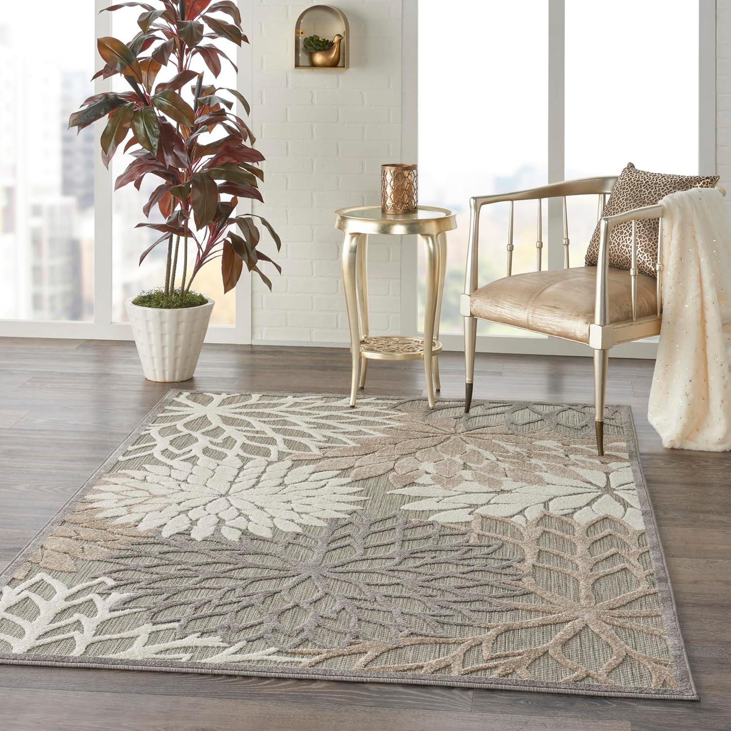 Aloha Floral Rug