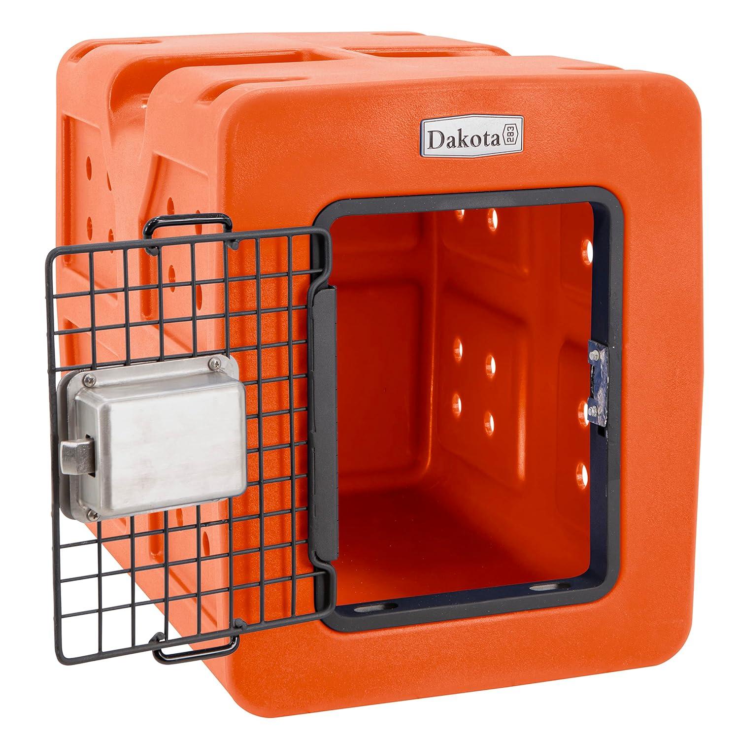 Dakota 283 G3 SMALL Plastic Pet Crate with 1 Door
