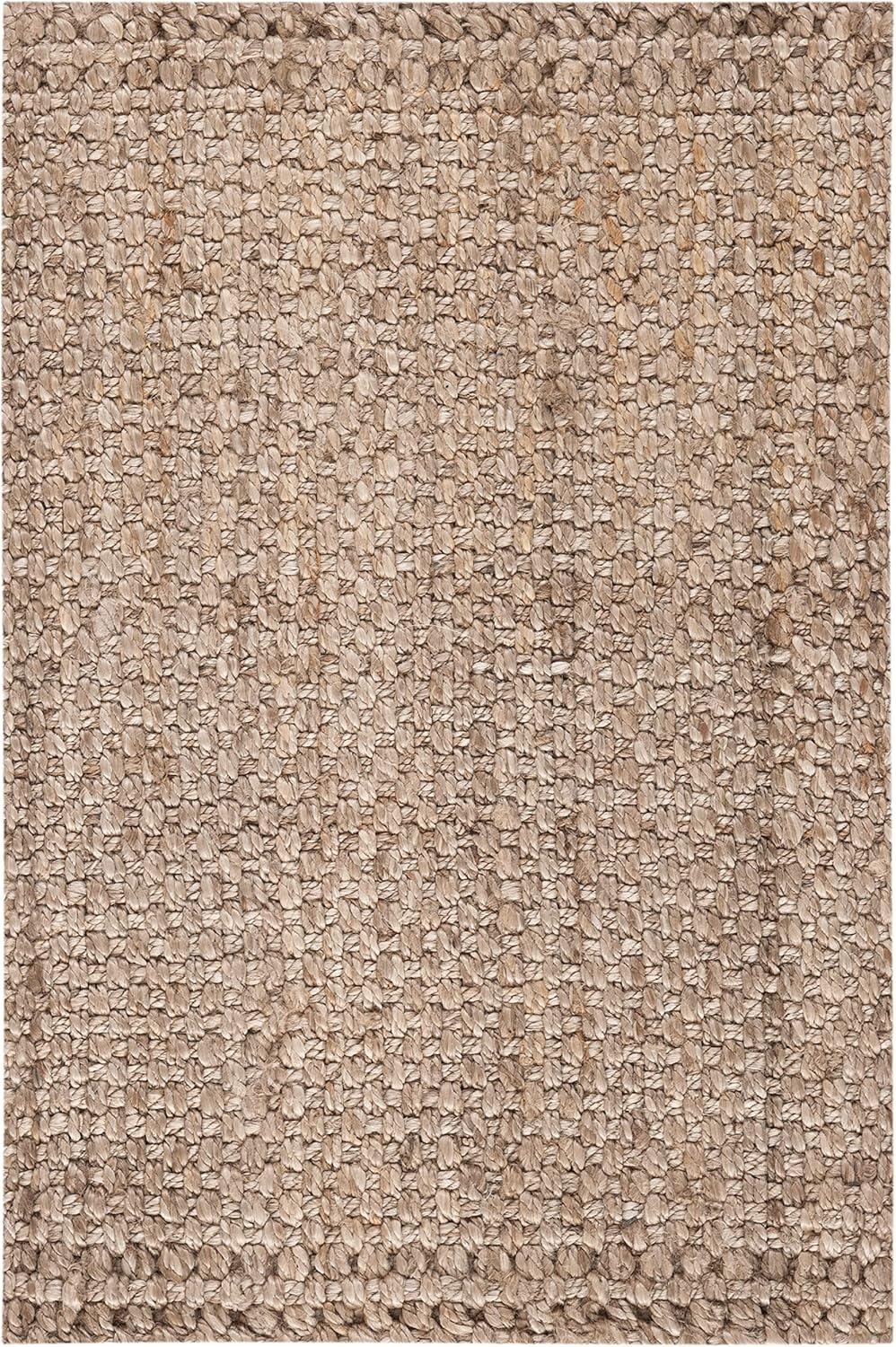 Natural Fiber NF189 Hand Loomed Area Rug  - Safavieh