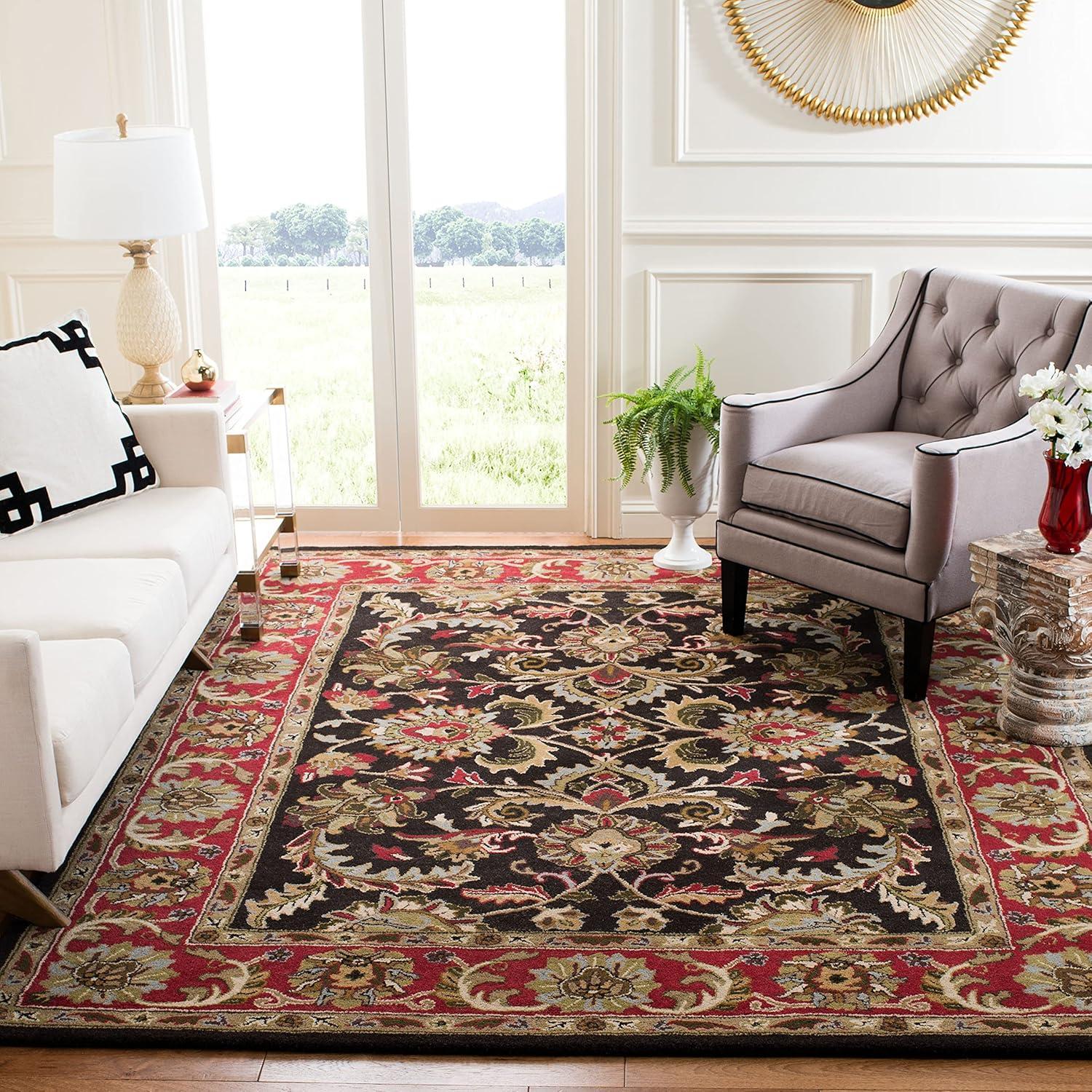 Heritage HG951 Hand Tufted Area Rug  - Safavieh