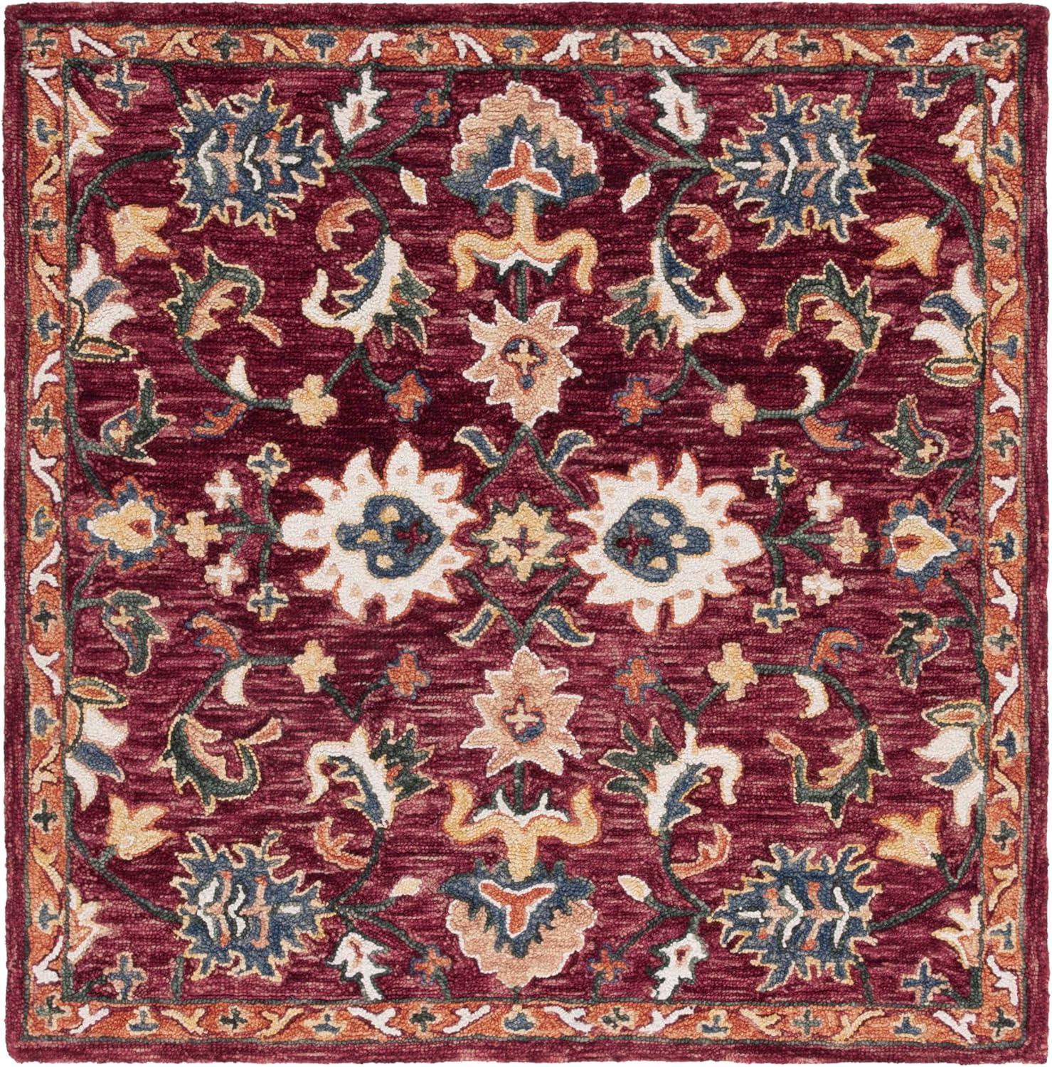 Aspen APN147 Hand Tufted Area Rug  - Safavieh