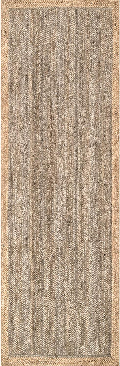 nuLOOM Eleonora Casual Jute Area Rug