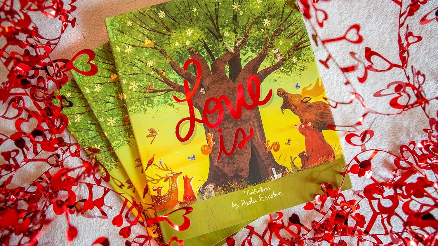 Pre-Owned Love Is (Hardcover) 9780310767756