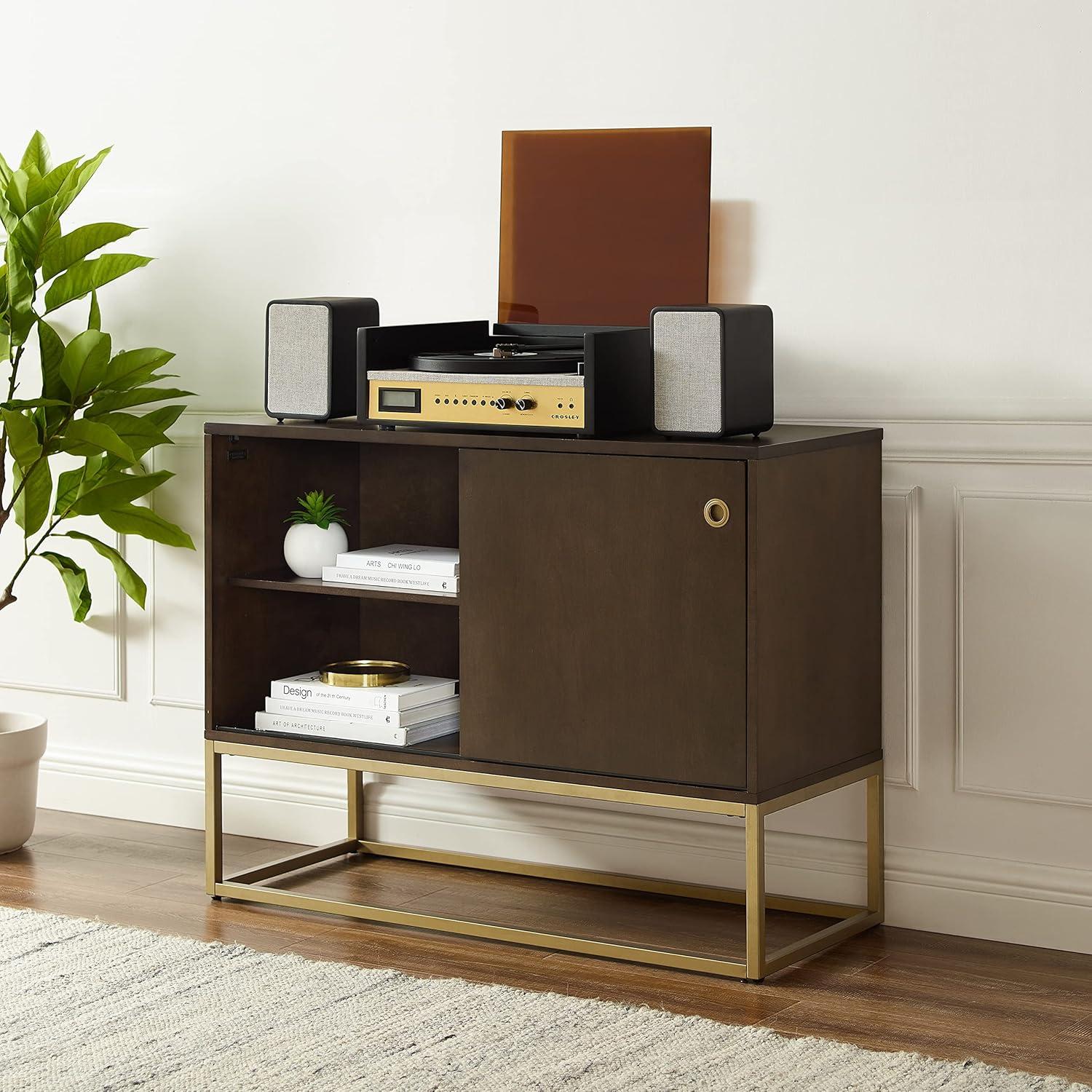 Byron Media Console - Crosley