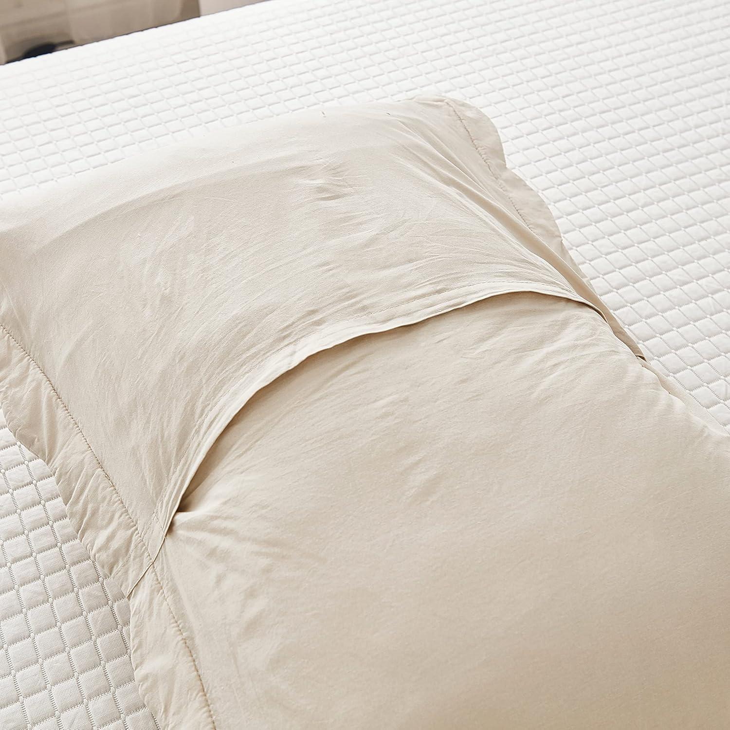 Cotton Pillow Sham (Set of 2)