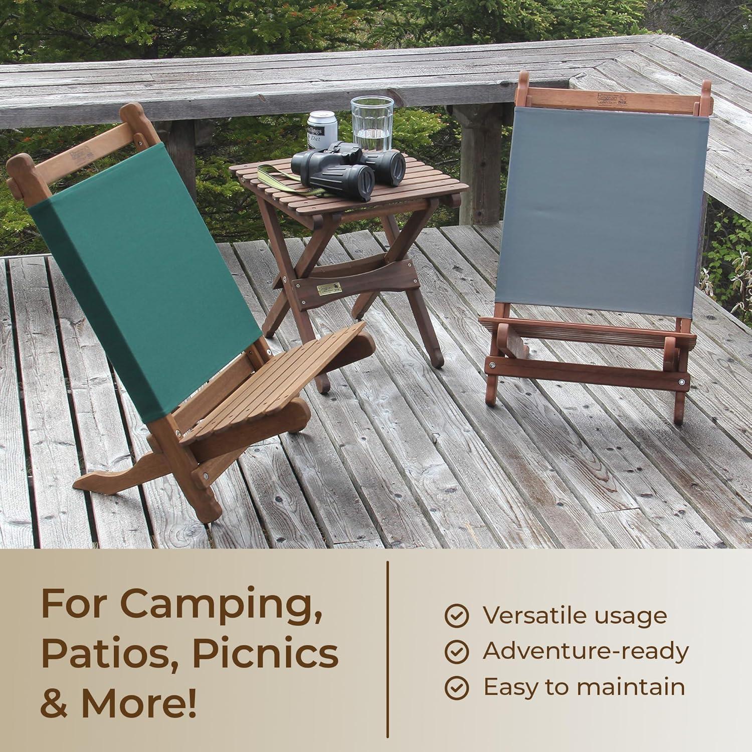 Arlmont & Co. Jeff Folding Beach Chair