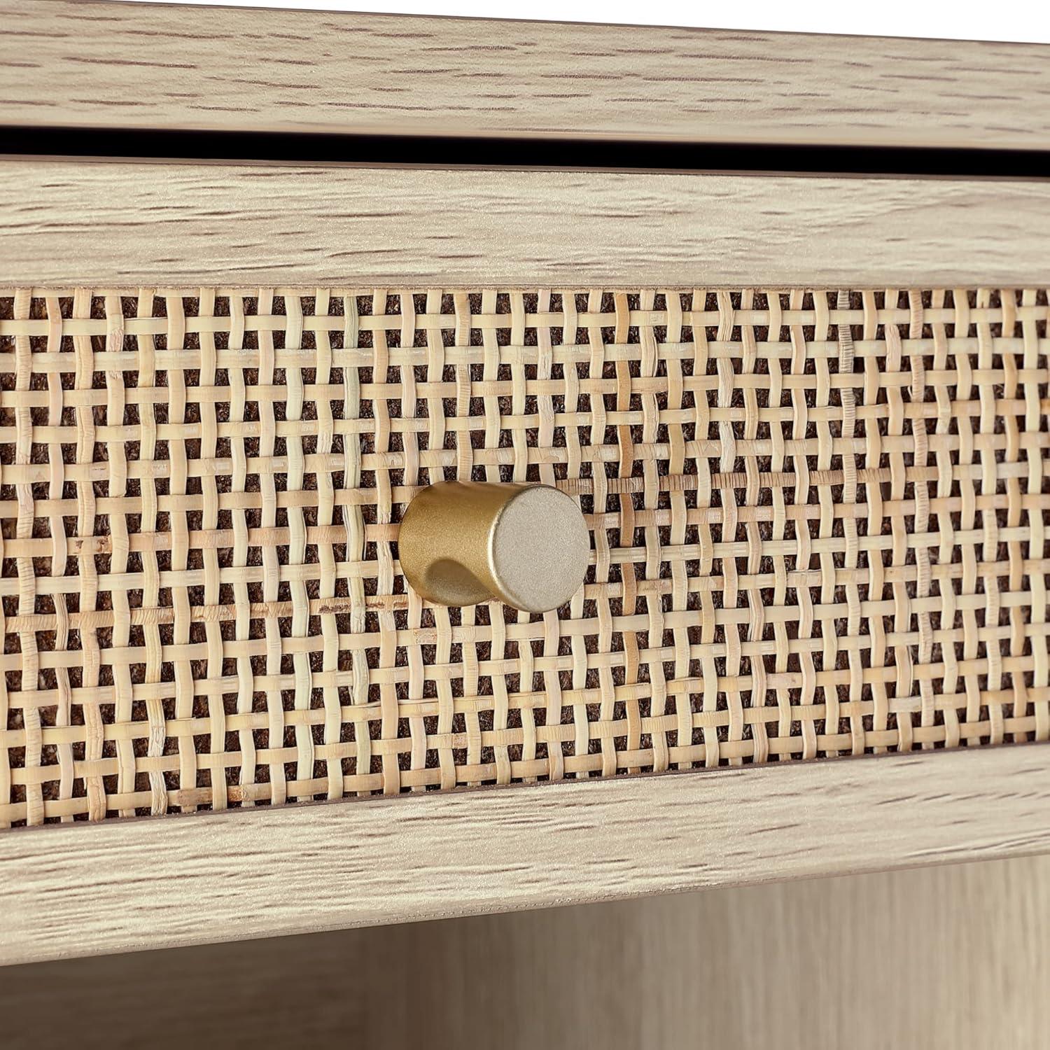 1 - Drawer Nightstand