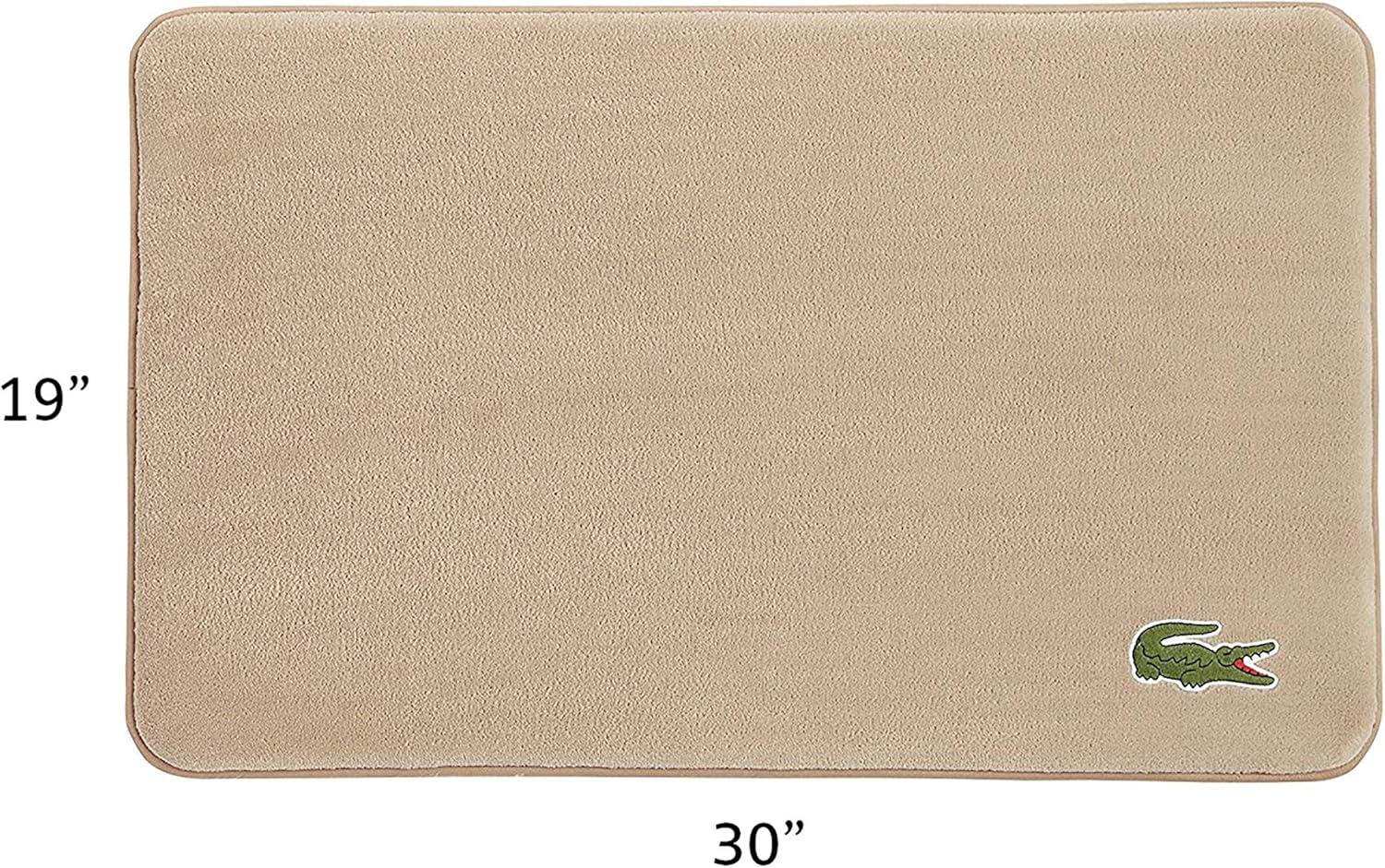 Memory Foam Bath Rug