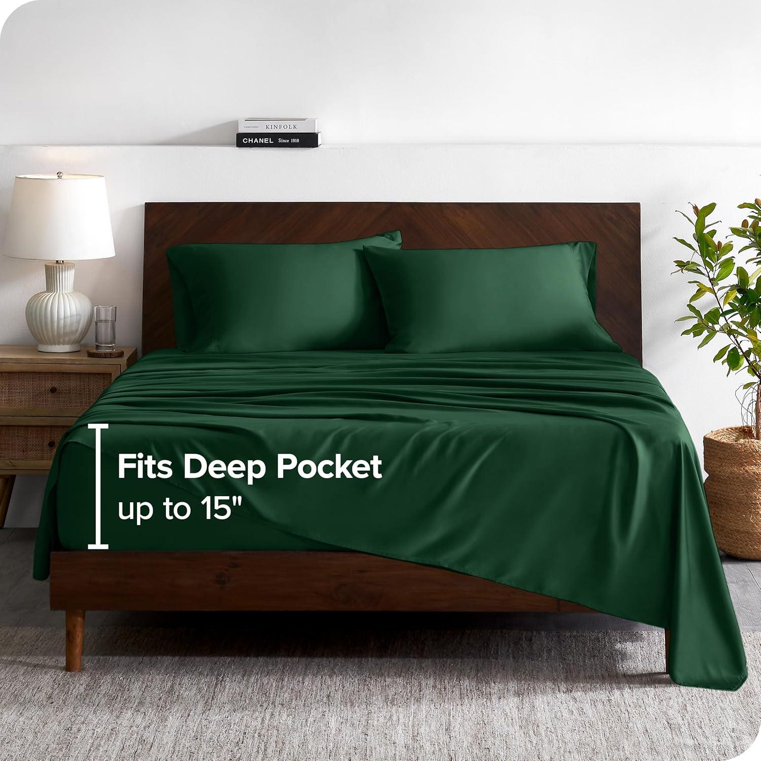 Bare Home Sheet Set - Rayon from Bamboo