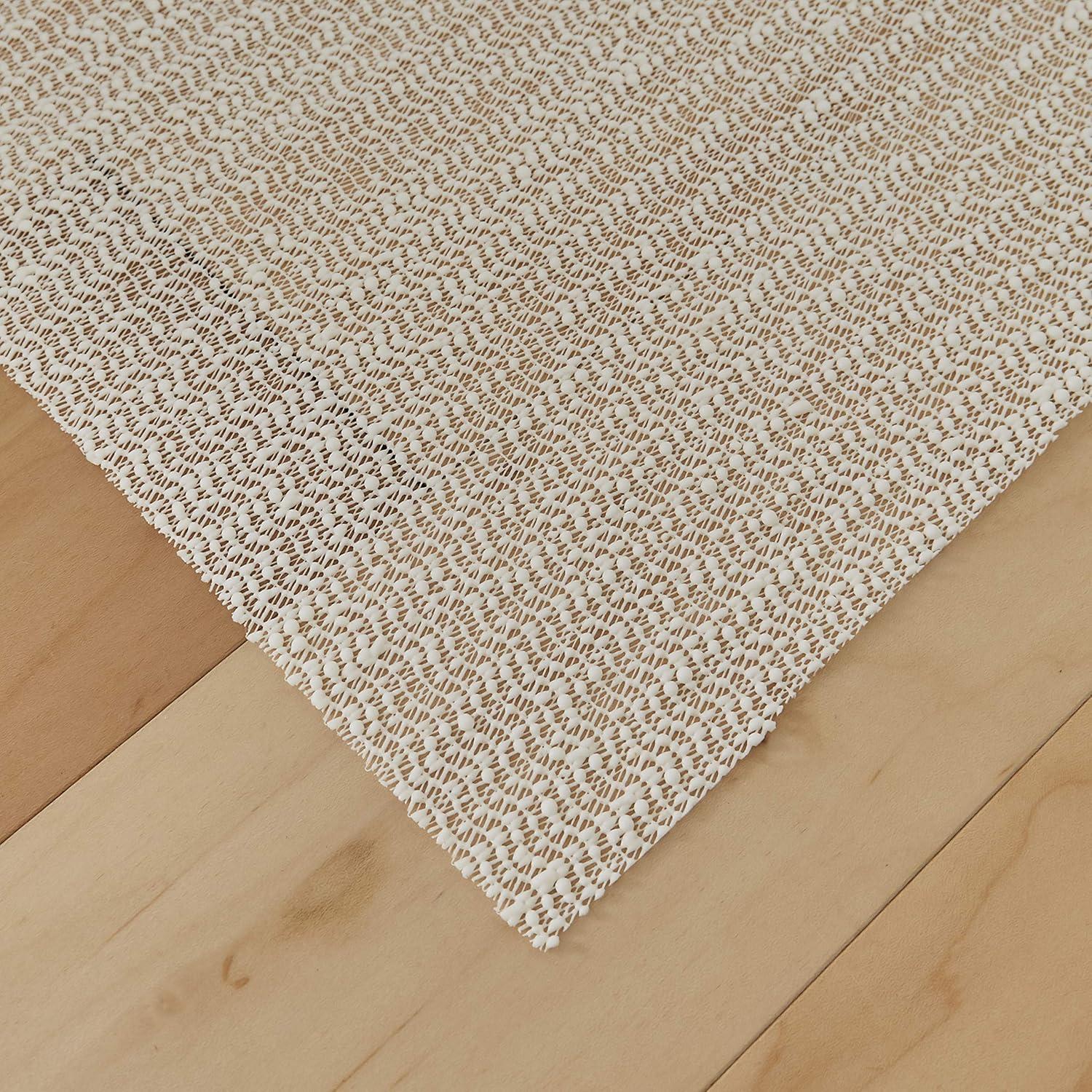 5x5 ft Cellulose Coated Polyester Non-Slip Rug Pad