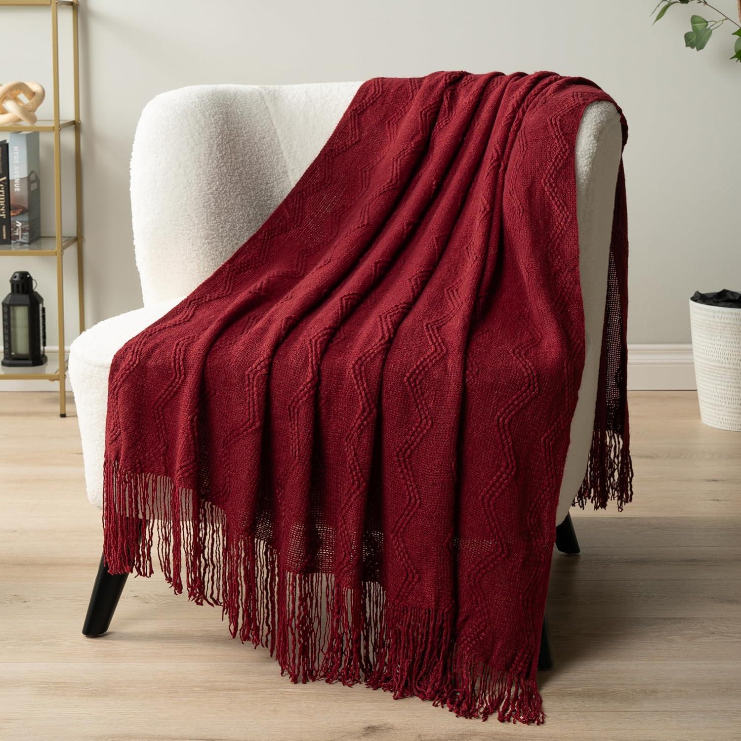 Pavilia Throw Blanket